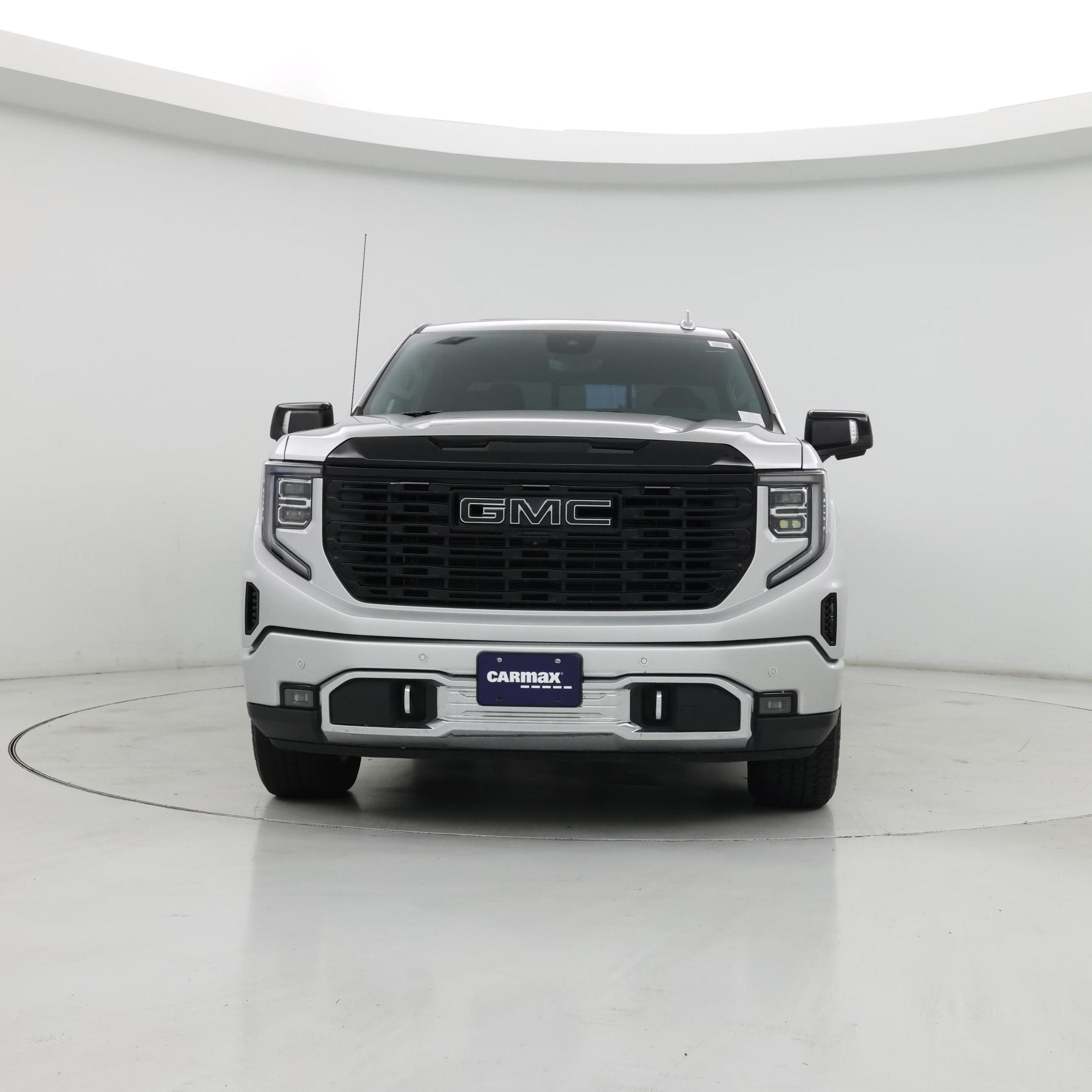 Thumbnail: 2022 GMC Sierra 1500 - 5