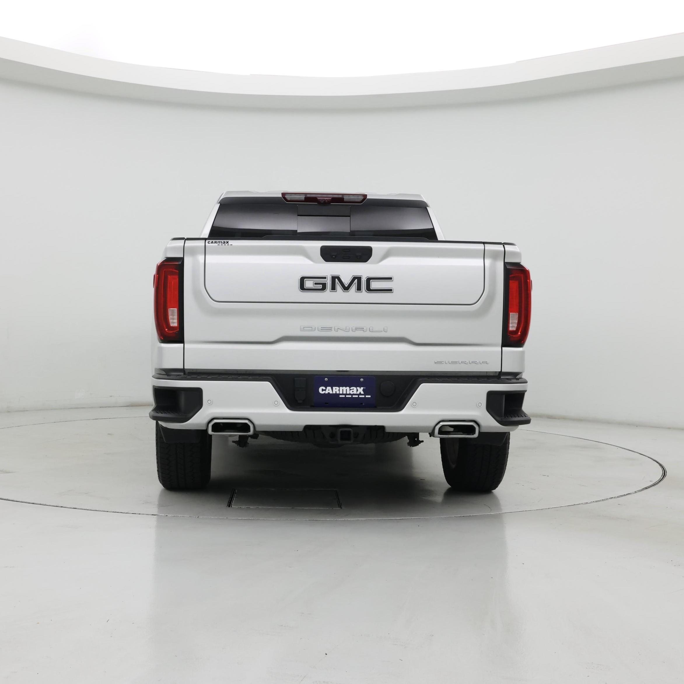 Thumbnail: 2022 GMC Sierra 1500 - 6