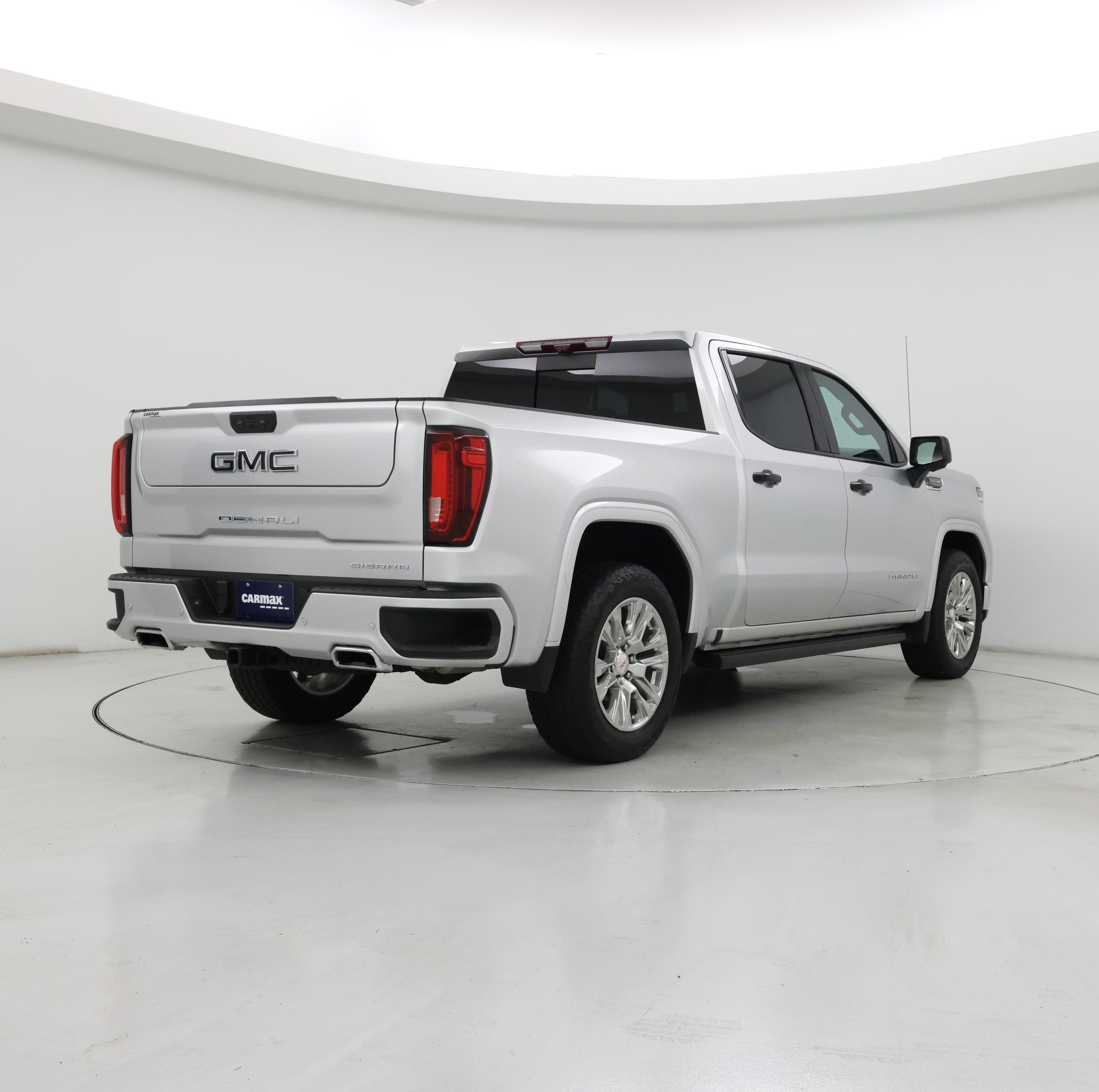 Thumbnail: 2022 GMC Sierra 1500 - 8