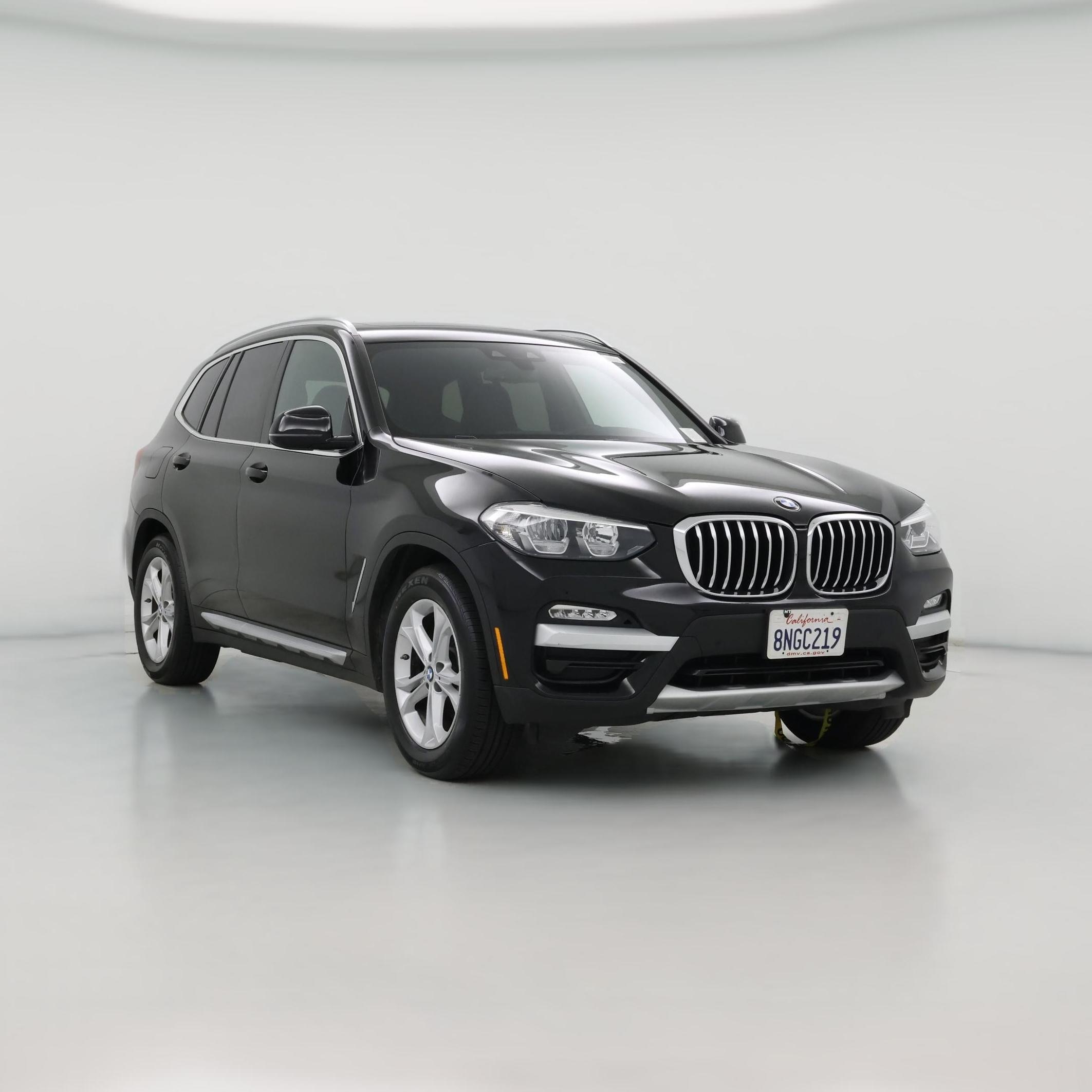 Thumbnail: 2019 BMW X3 - 1