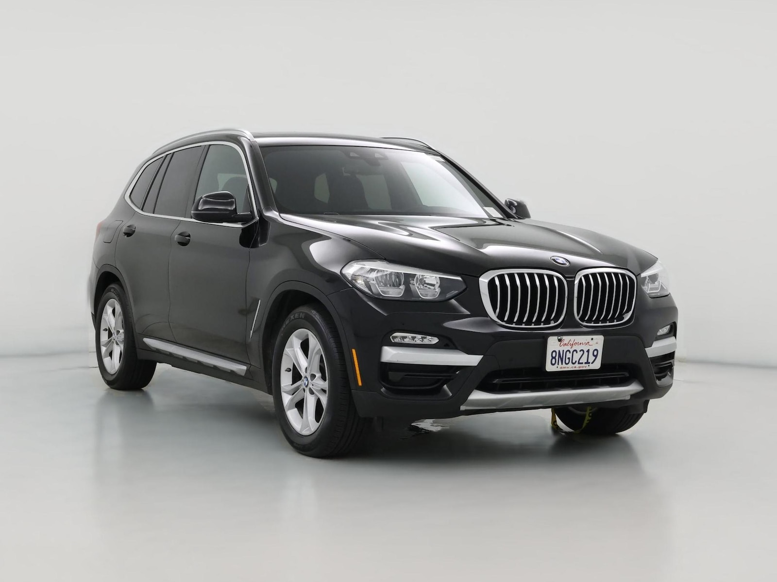 2019 BMW X3