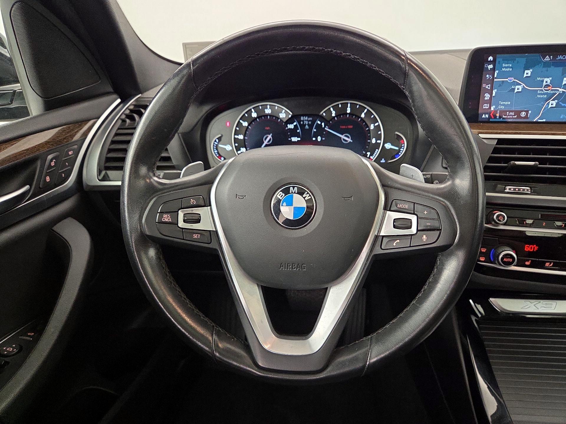 Thumbnail: 2019 BMW X3 - 10
