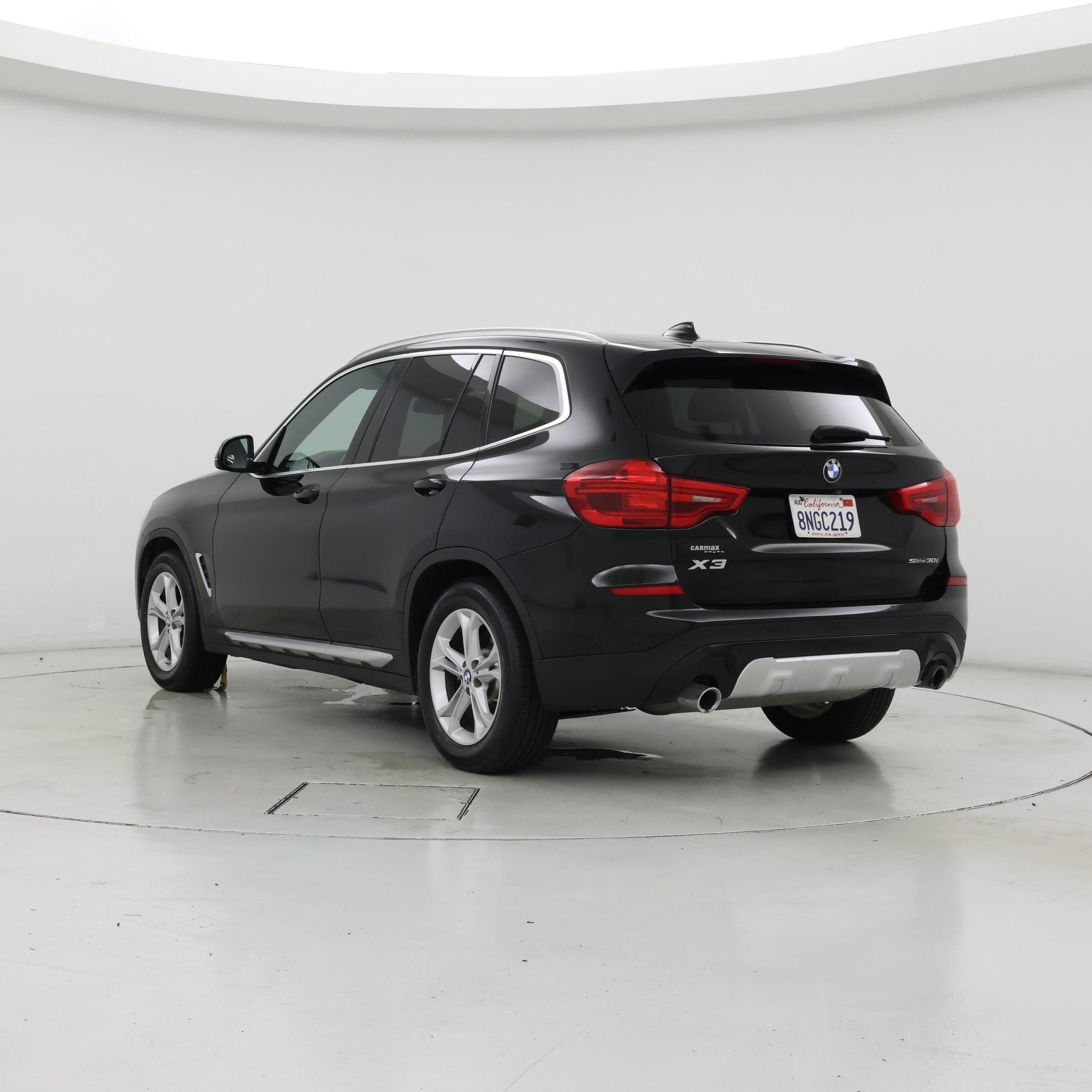 Thumbnail: 2019 BMW X3 - 2