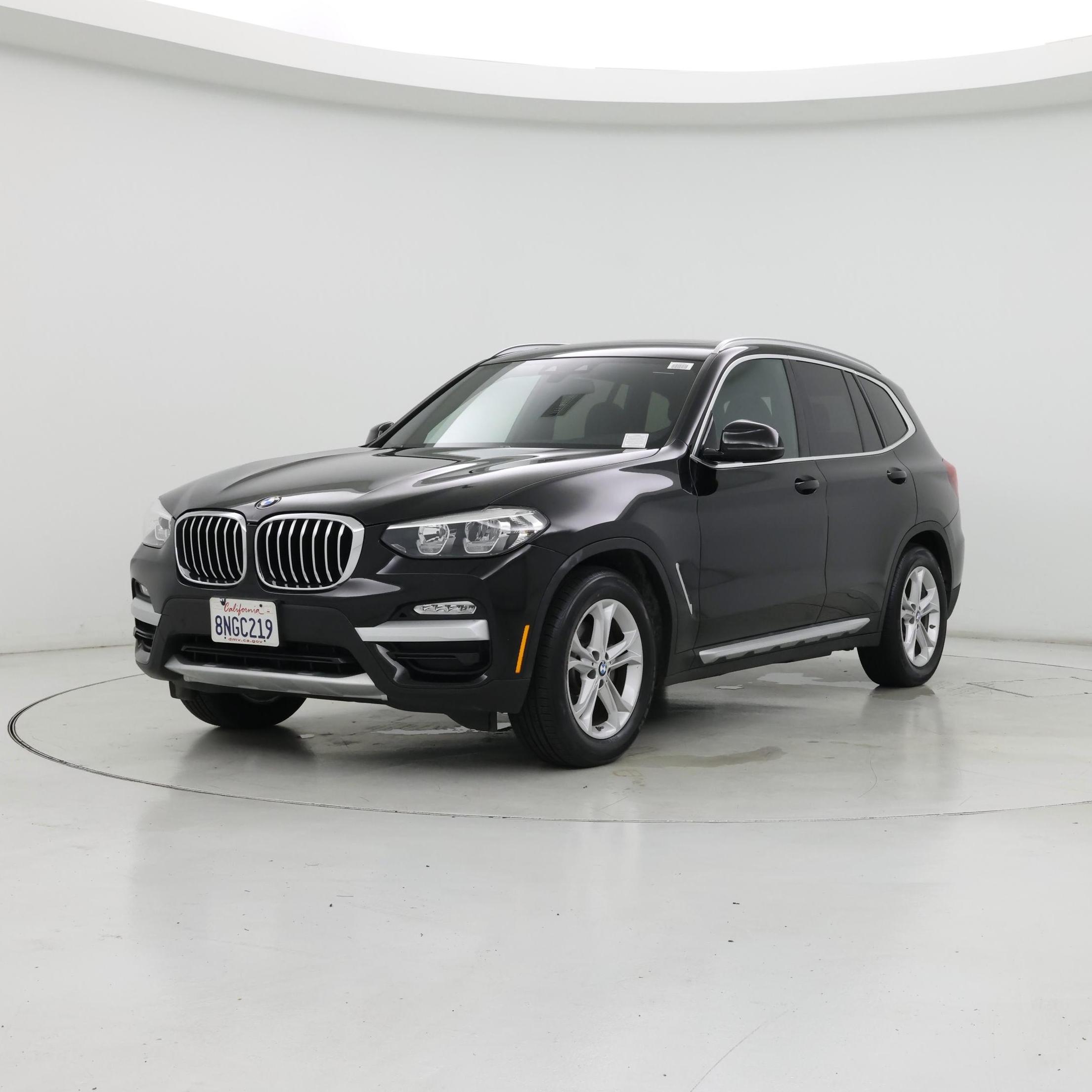 Thumbnail: 2019 BMW X3 - 4