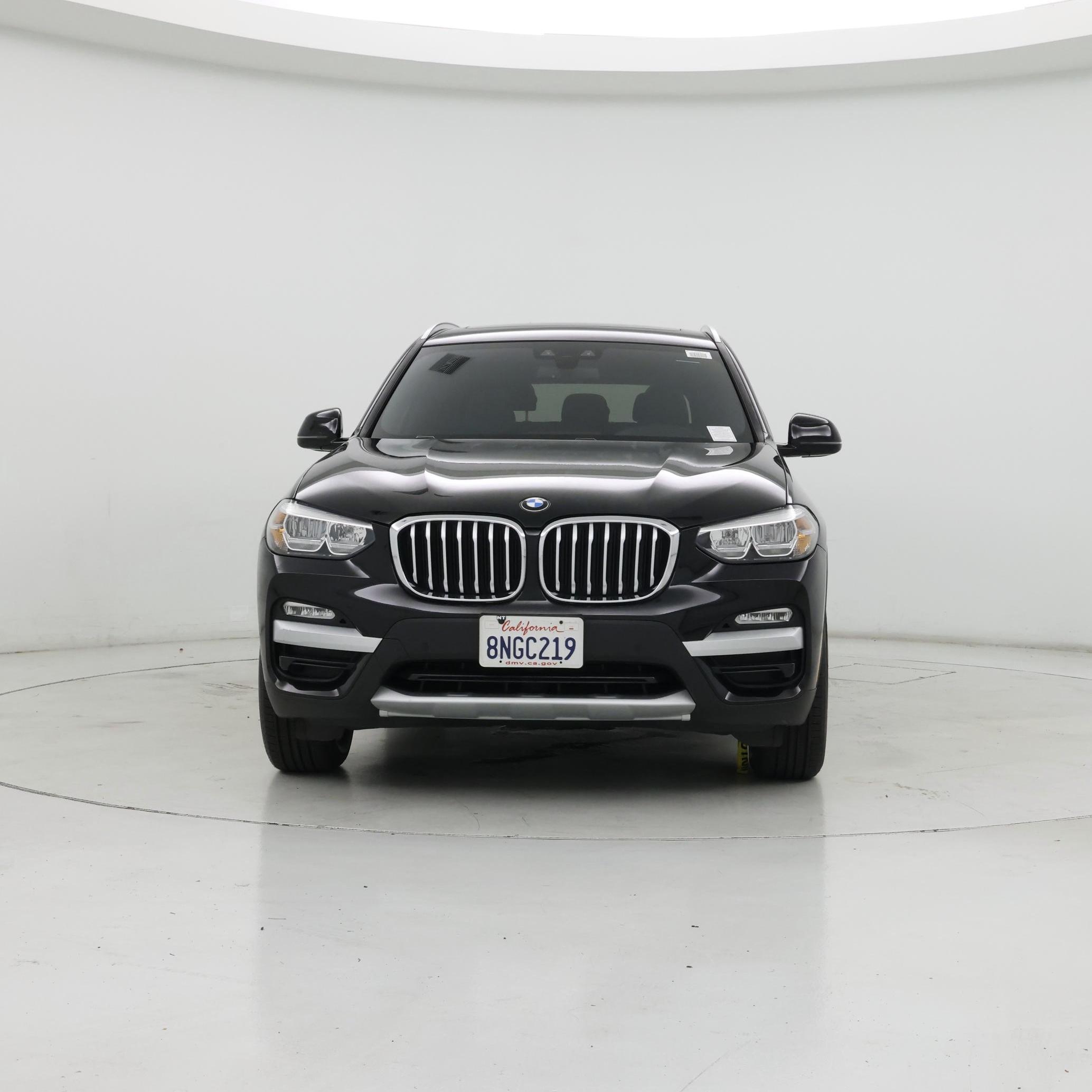 Thumbnail: 2019 BMW X3 - 5