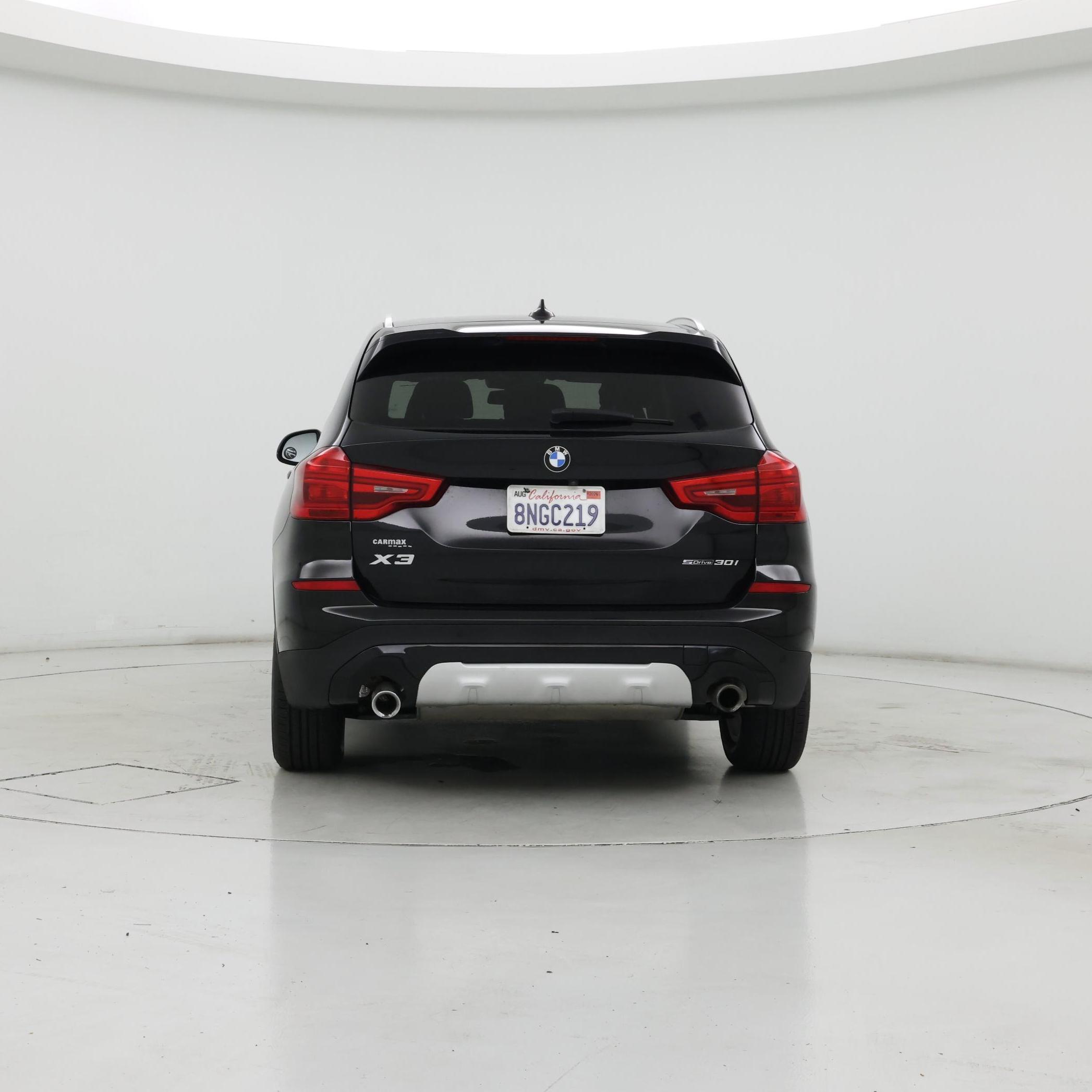 Thumbnail: 2019 BMW X3 - 6