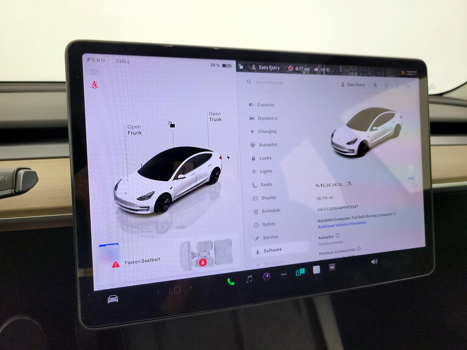 Thumbnail: 2023 Tesla Model 3 - 13