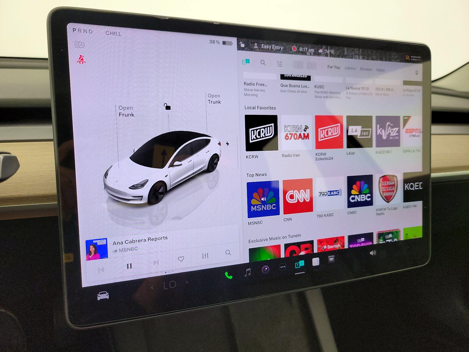Thumbnail: 2023 Tesla Model 3 - 15