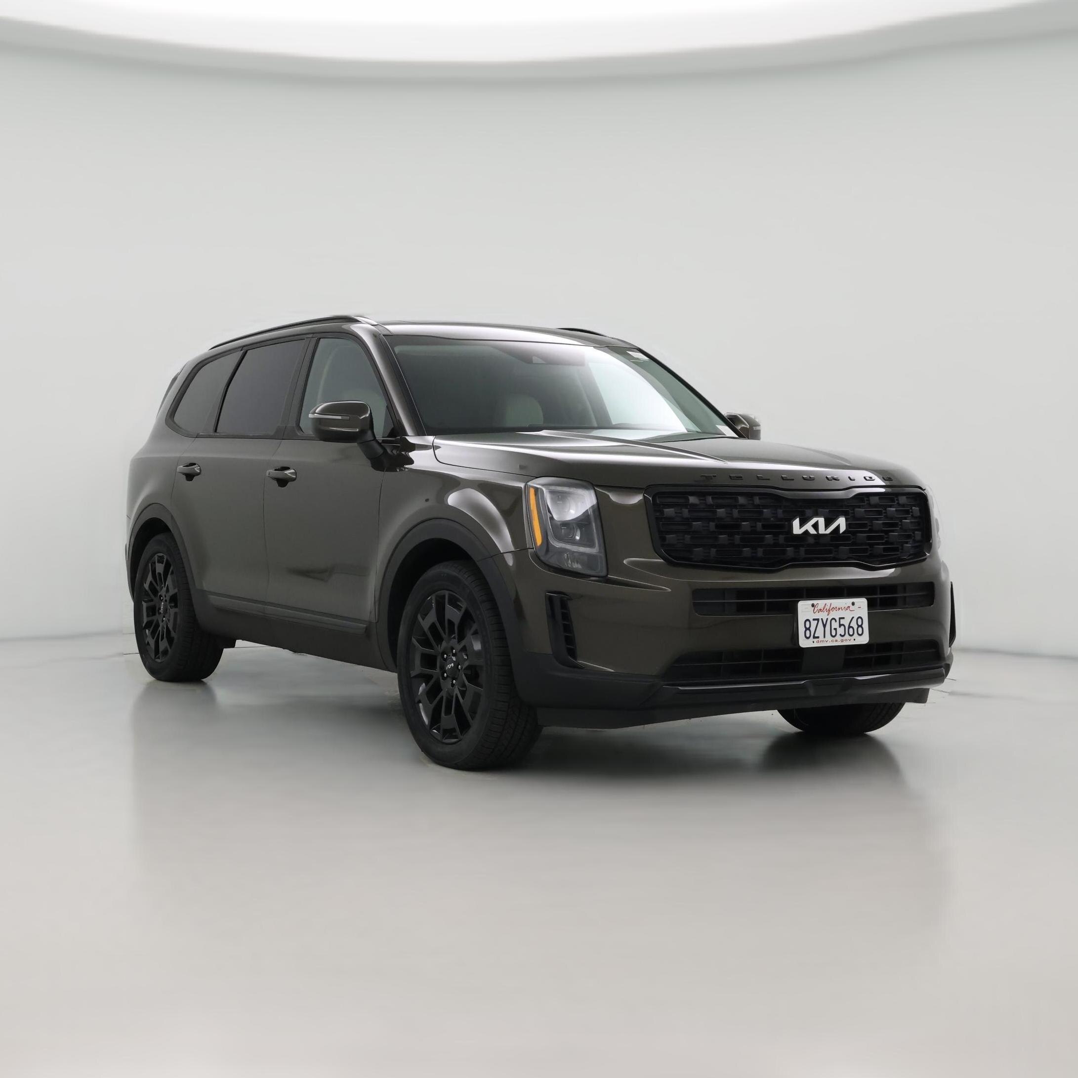 Thumbnail: 2022 Kia Telluride - 1