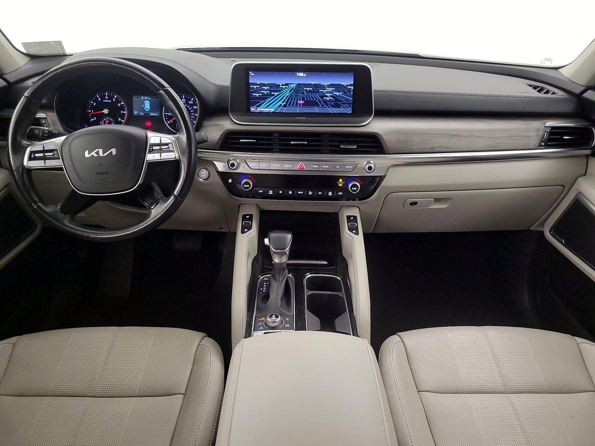 Thumbnail: 2022 Kia Telluride - 9