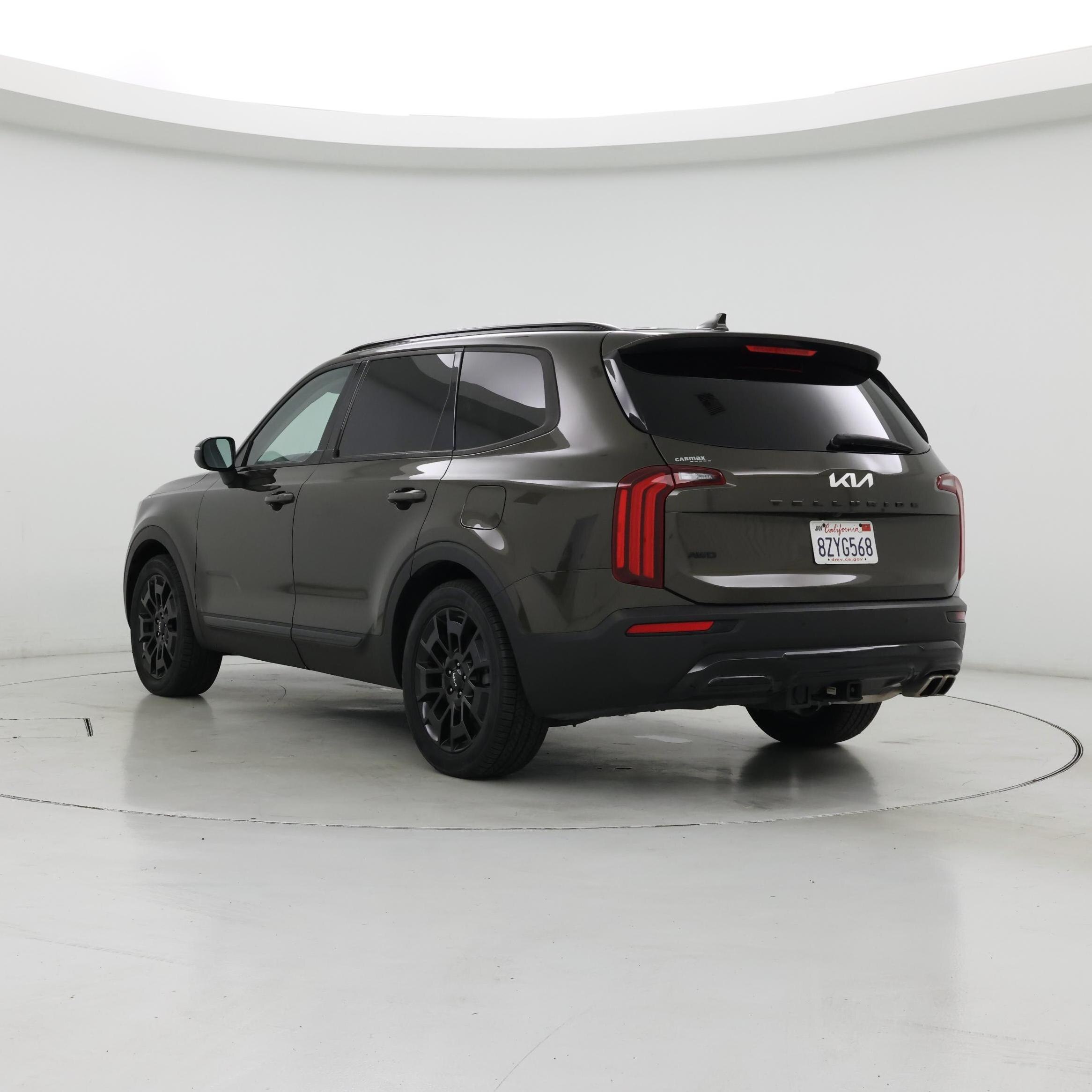 Thumbnail: 2022 Kia Telluride - 2
