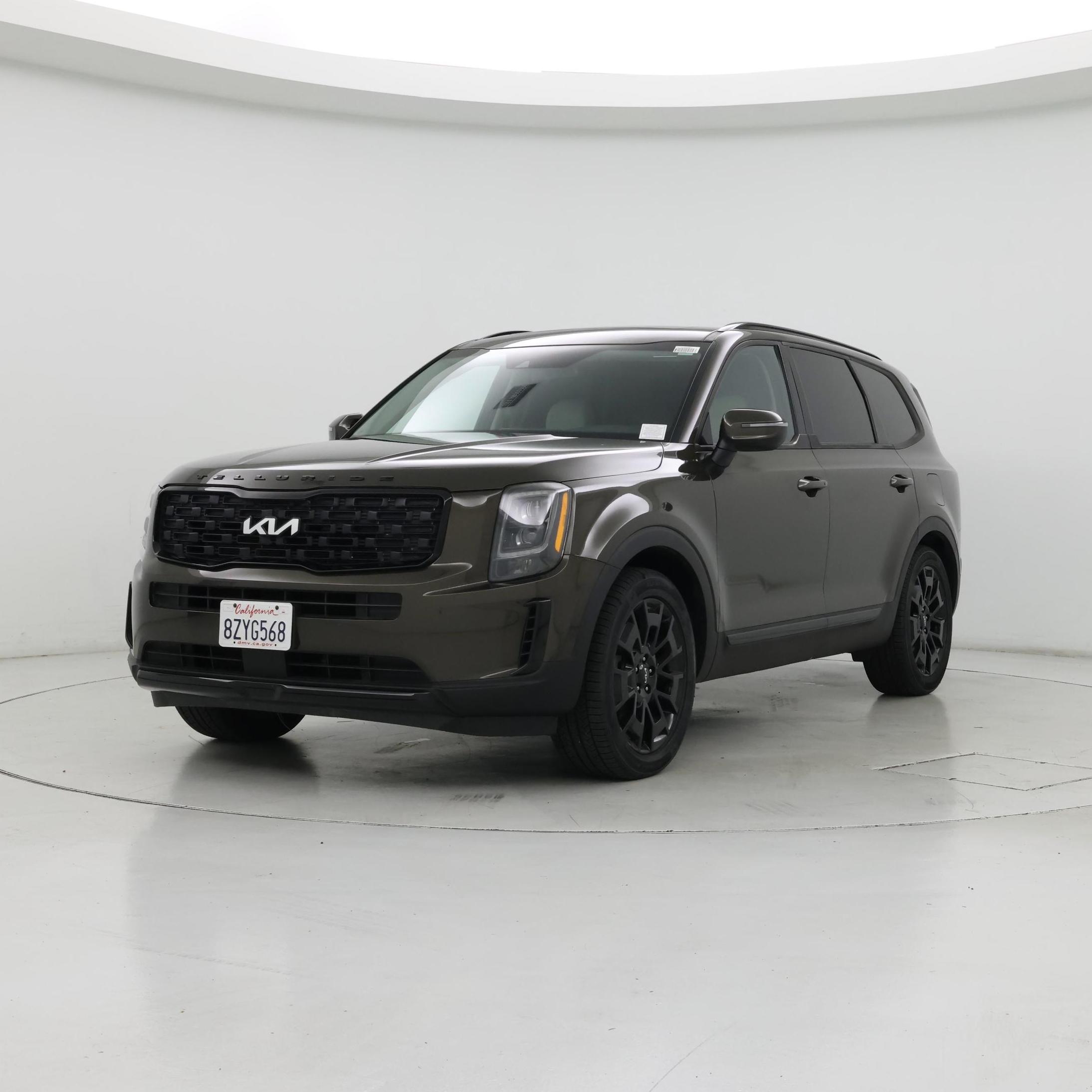 Thumbnail: 2022 Kia Telluride - 4