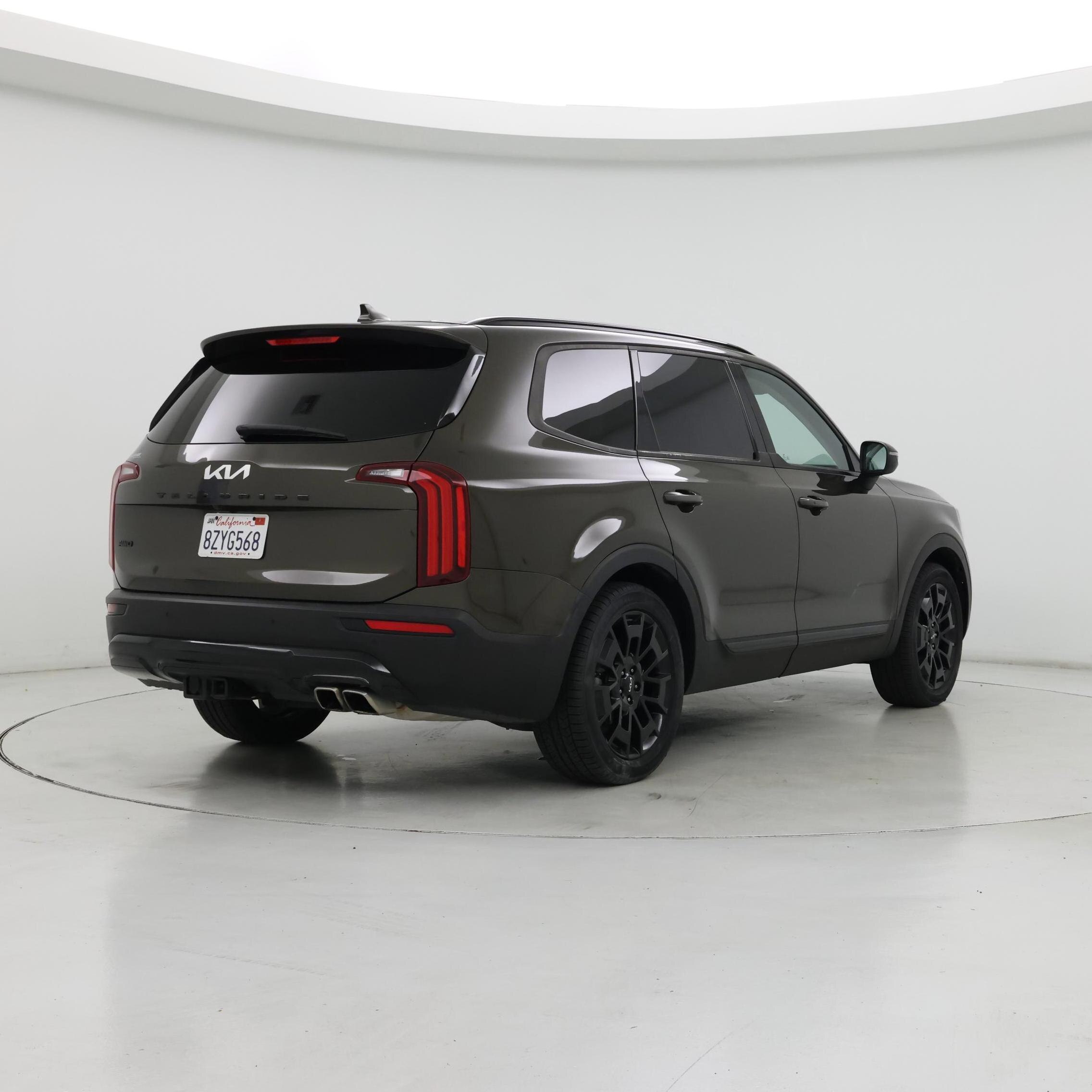 Thumbnail: 2022 Kia Telluride - 8