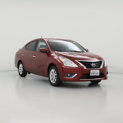 2018 Nissan Versa SV