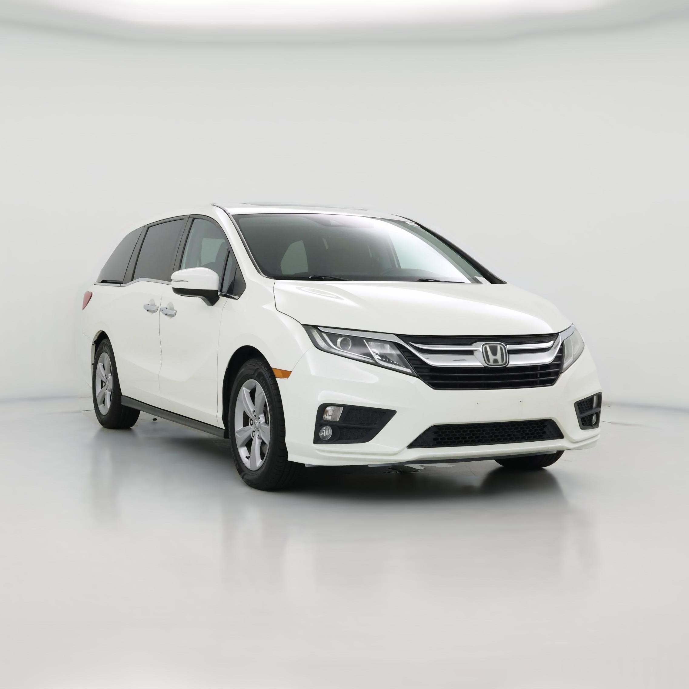 Thumbnail: 2019 Honda Odyssey - 1