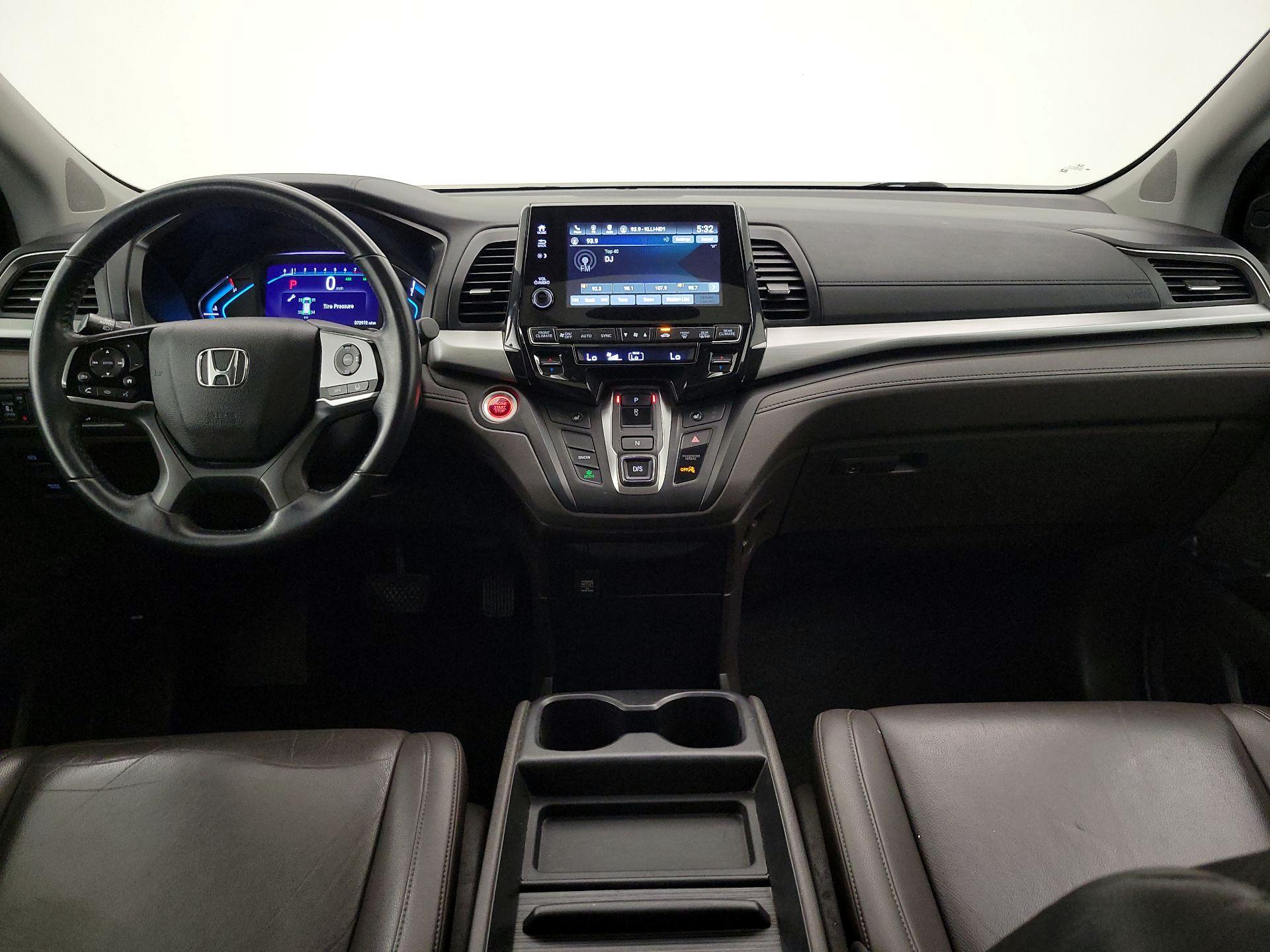 Thumbnail: 2019 Honda Odyssey - 9