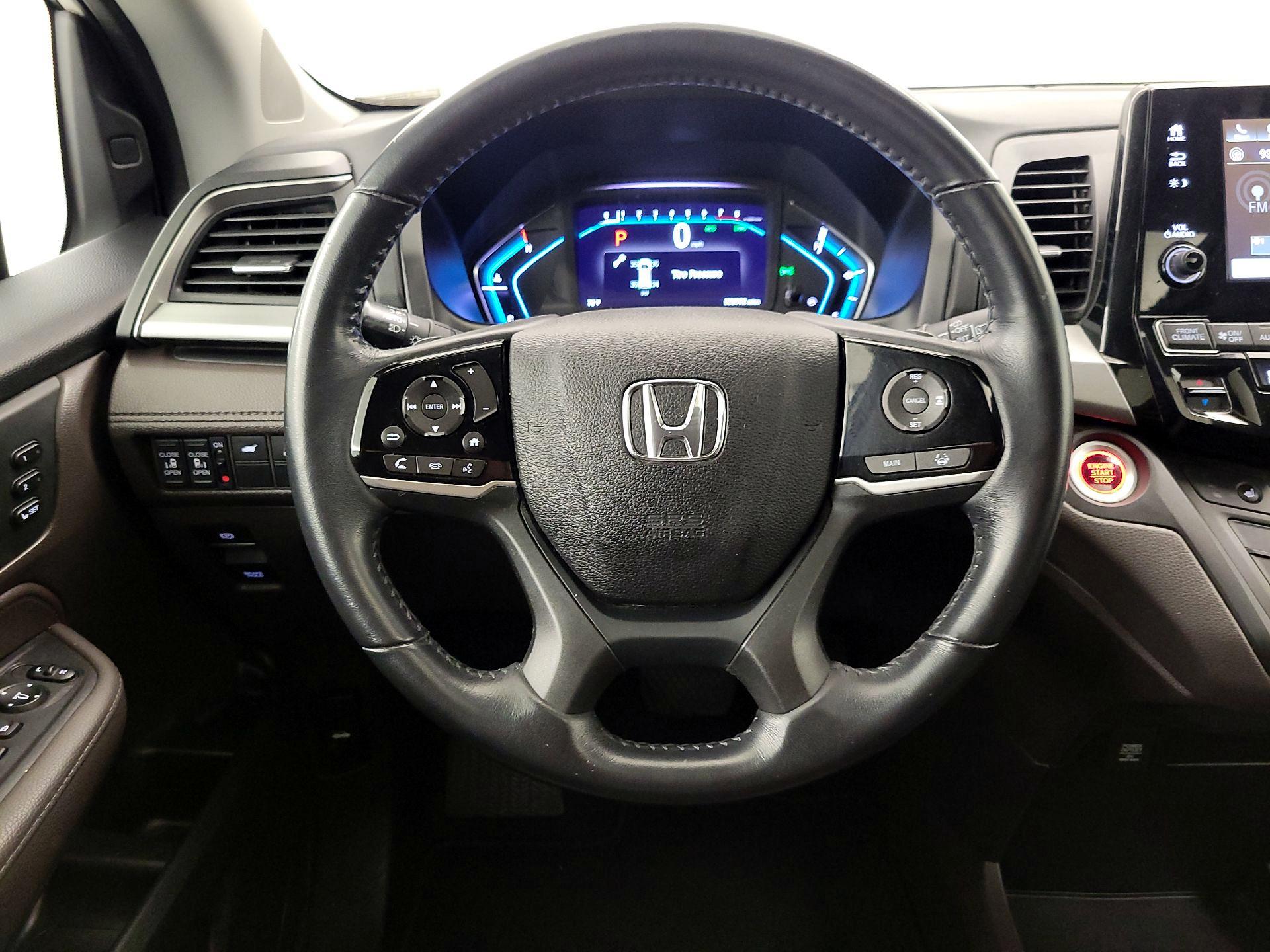 Thumbnail: 2019 Honda Odyssey - 10