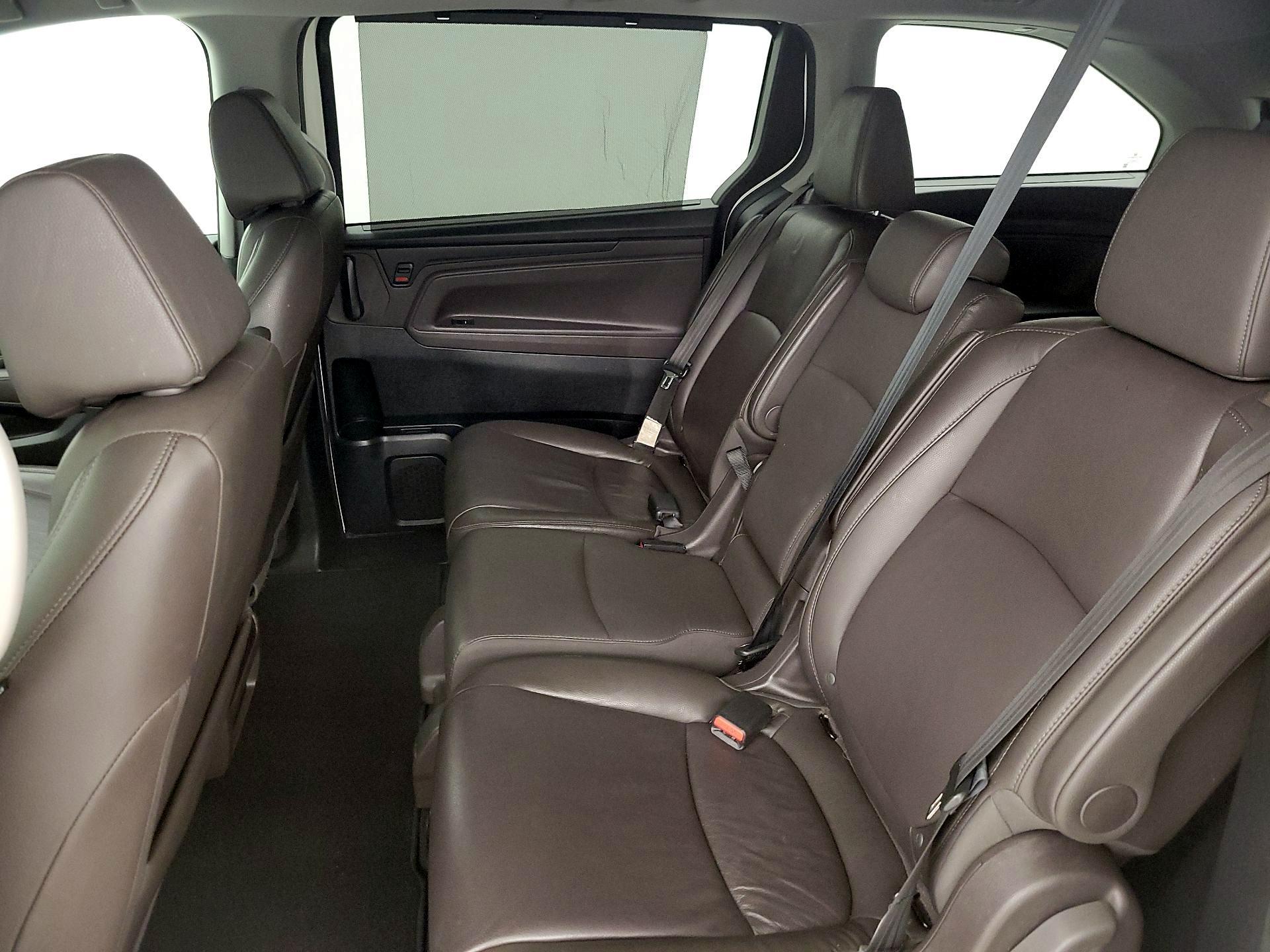 Thumbnail: 2019 Honda Odyssey - 20