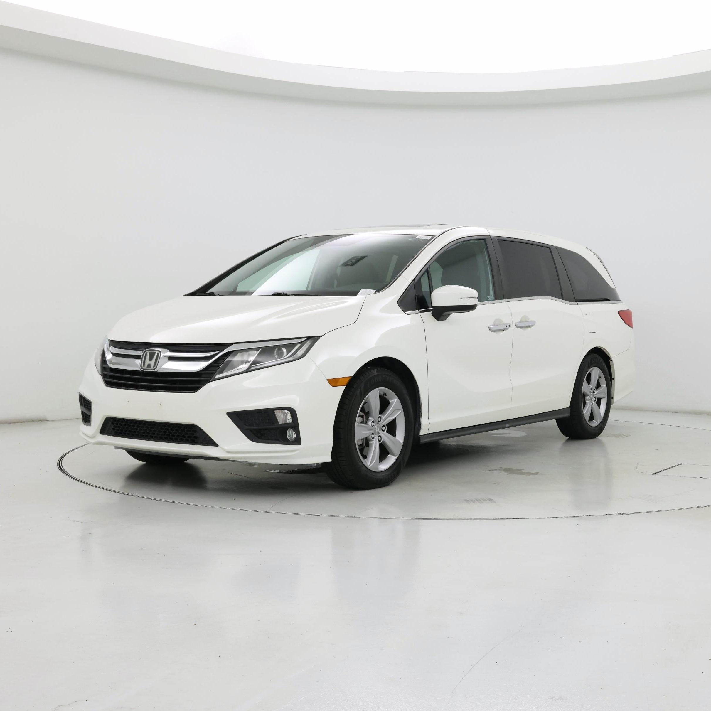 Thumbnail: 2019 Honda Odyssey - 4