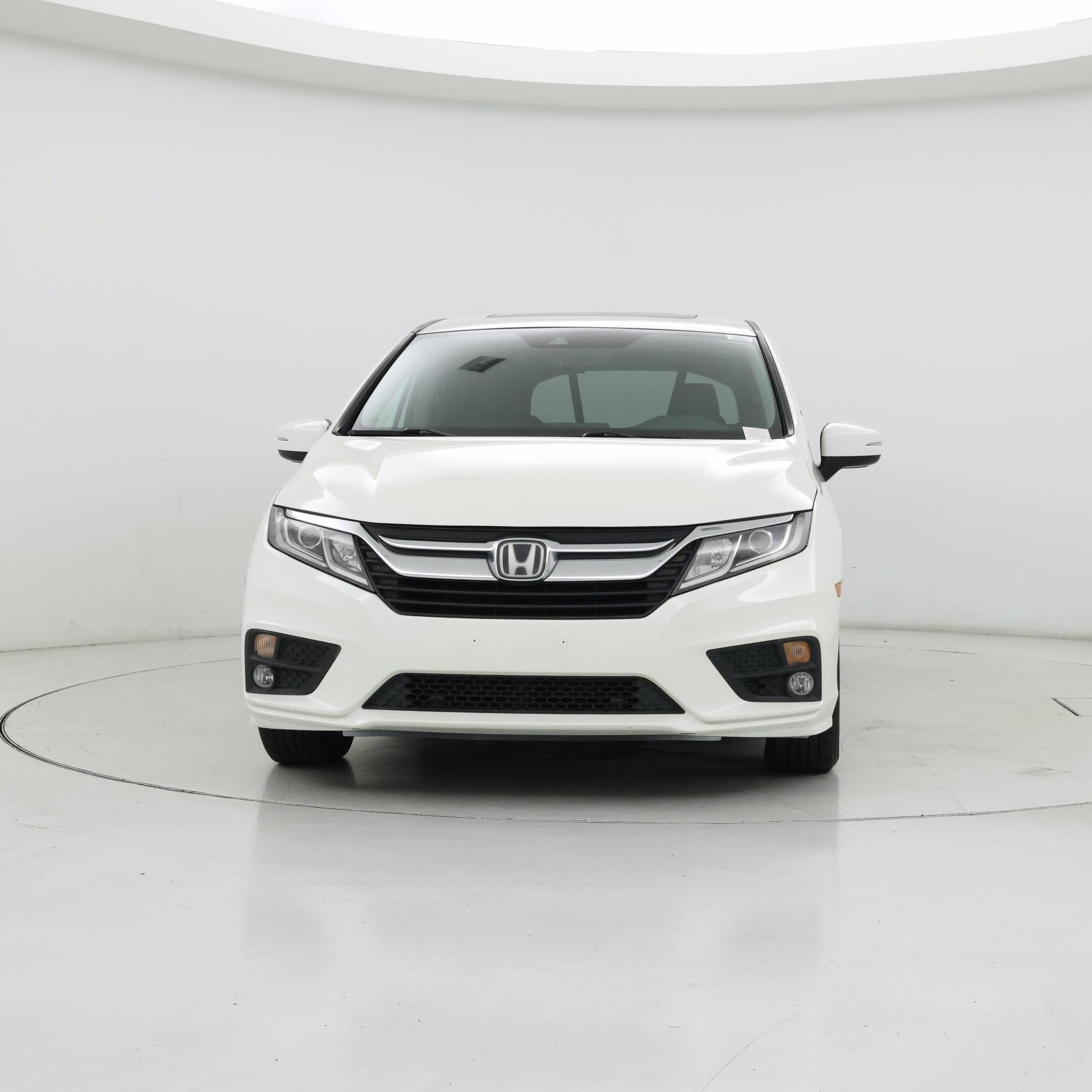 Thumbnail: 2019 Honda Odyssey - 5