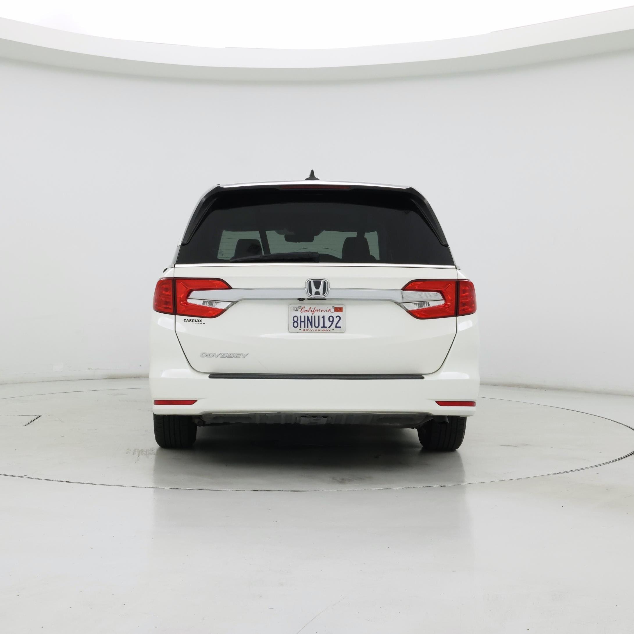 Thumbnail: 2019 Honda Odyssey - 6