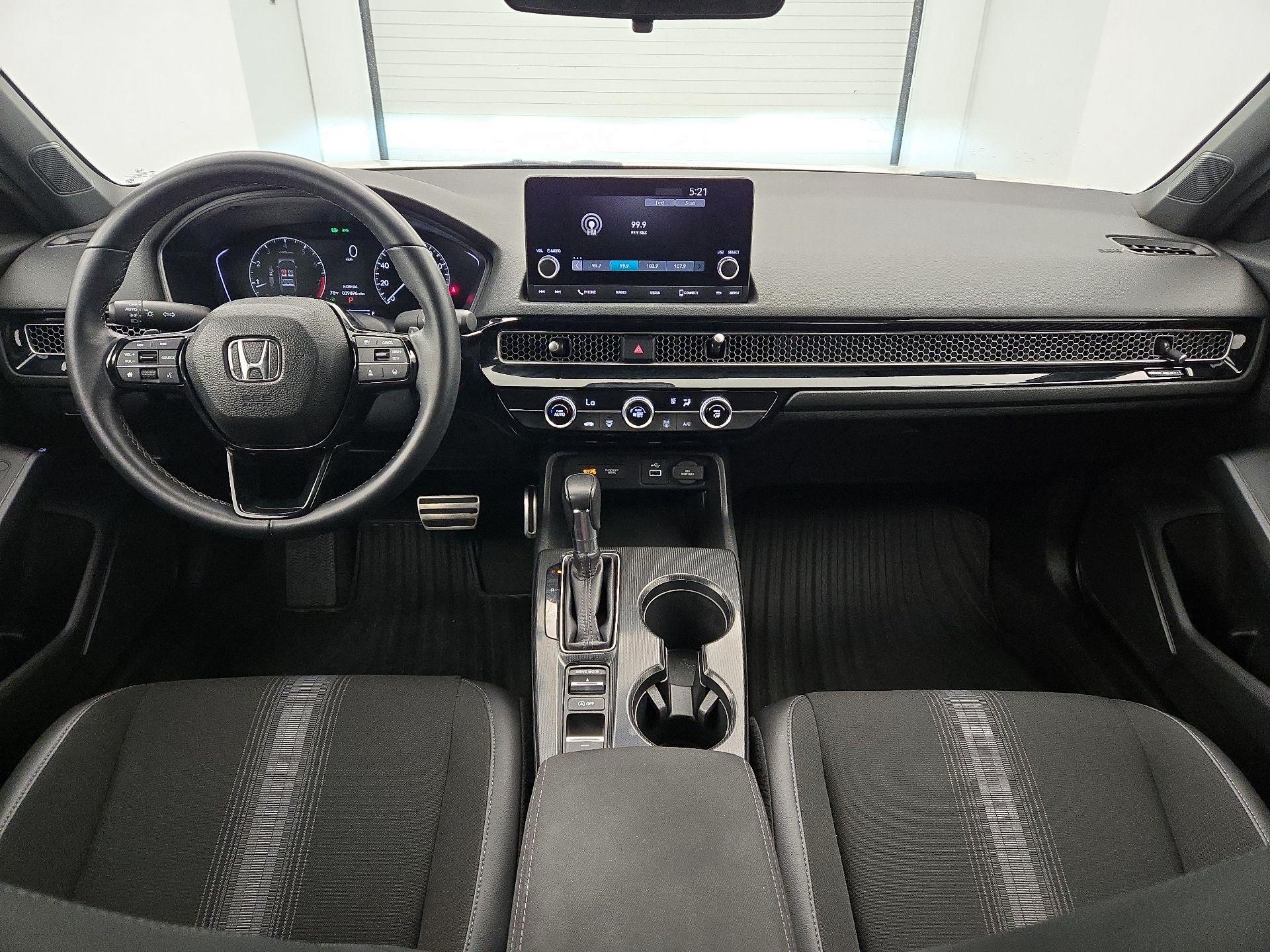 Thumbnail: 2023 Honda Civic - 9