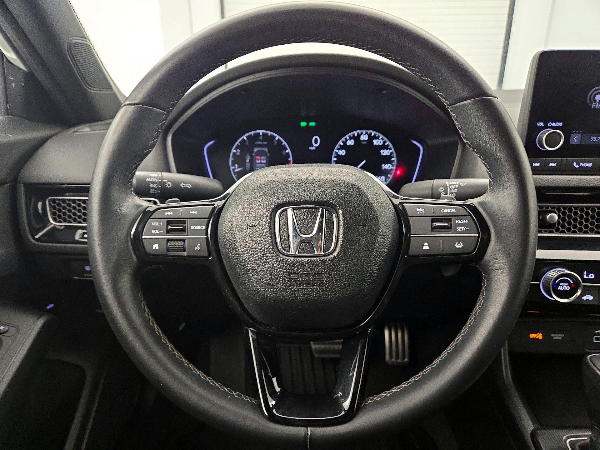 Thumbnail: 2023 Honda Civic - 10