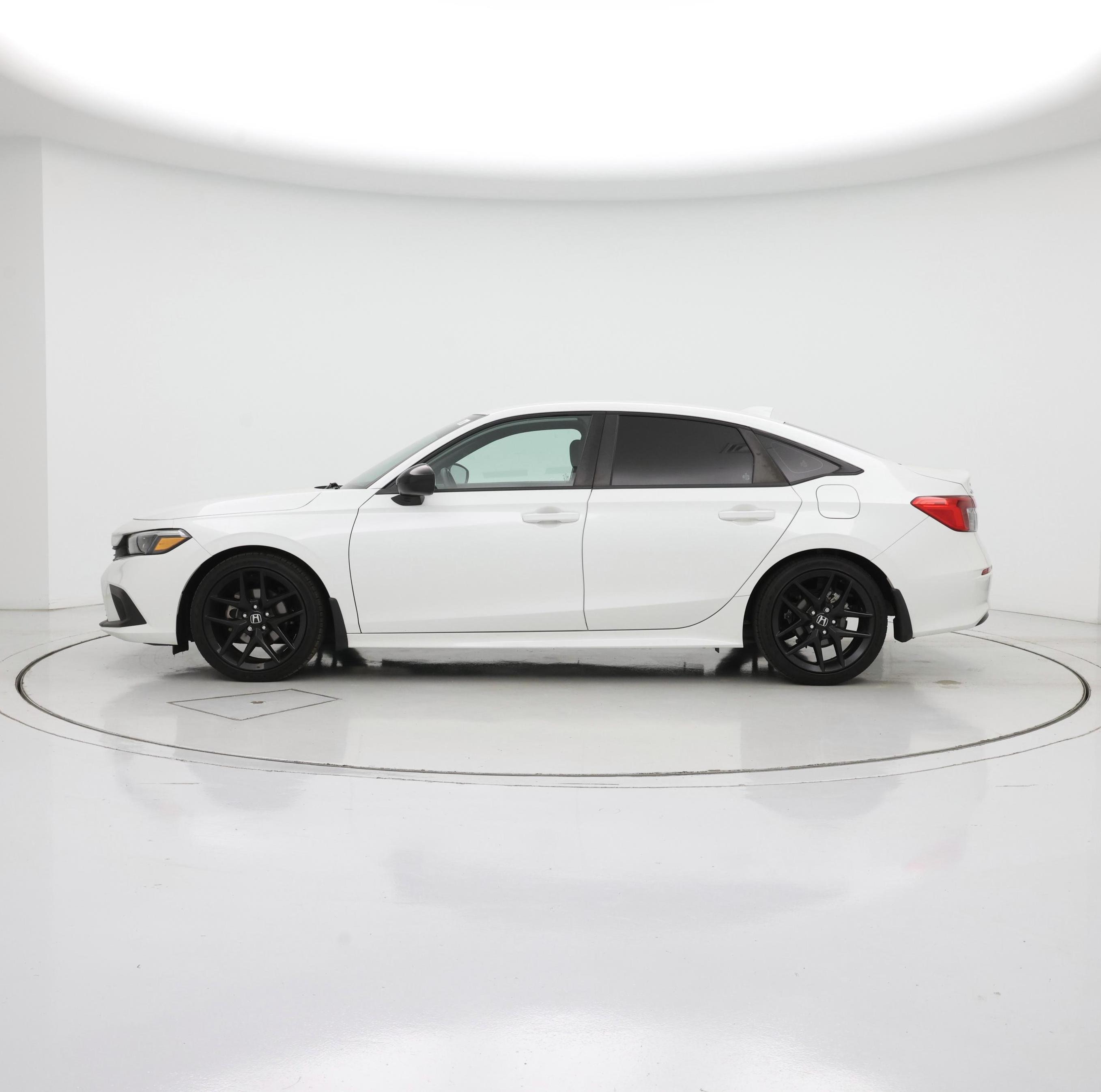 Thumbnail: 2023 Honda Civic - 3