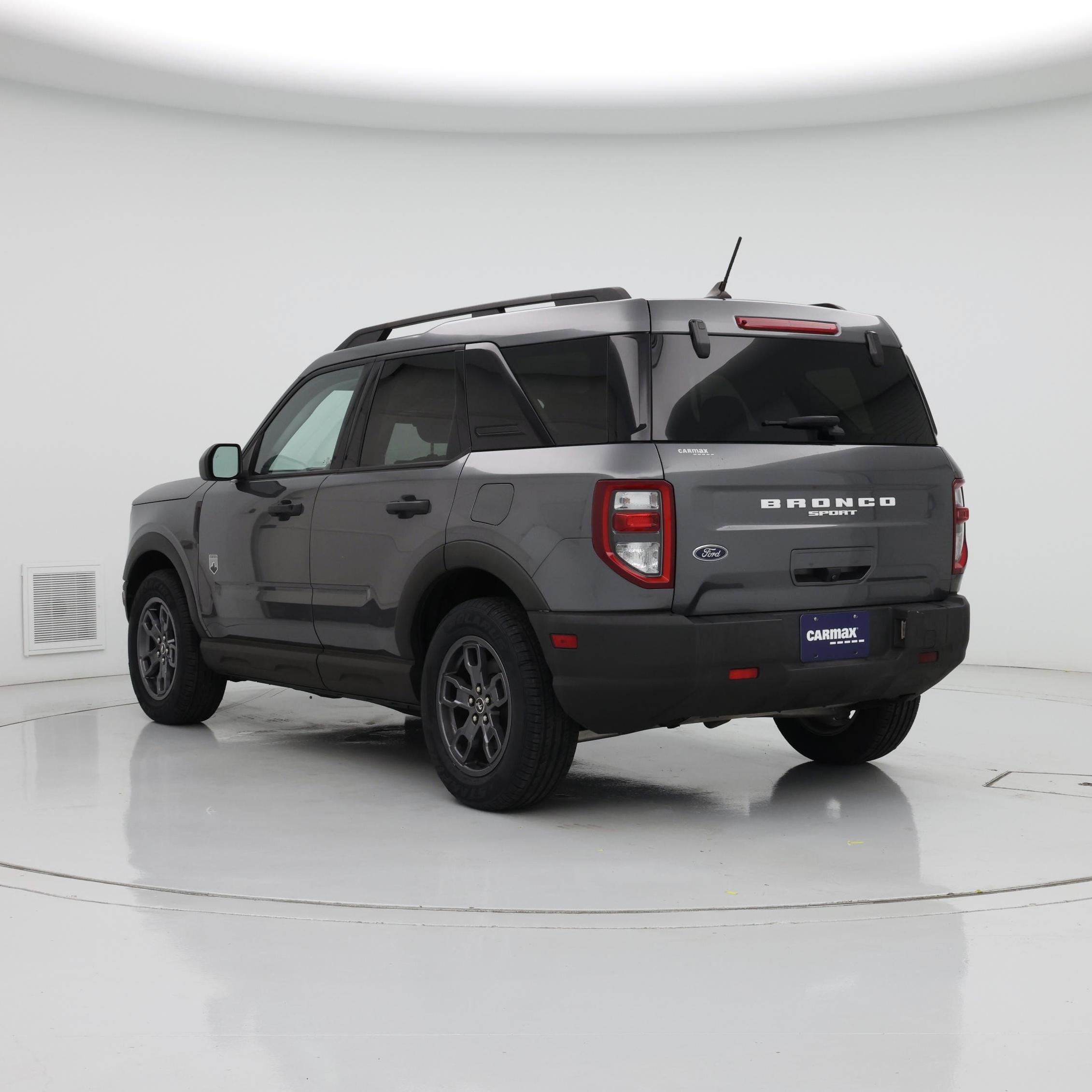 Thumbnail: 2021 Ford Bronco Sport - 2