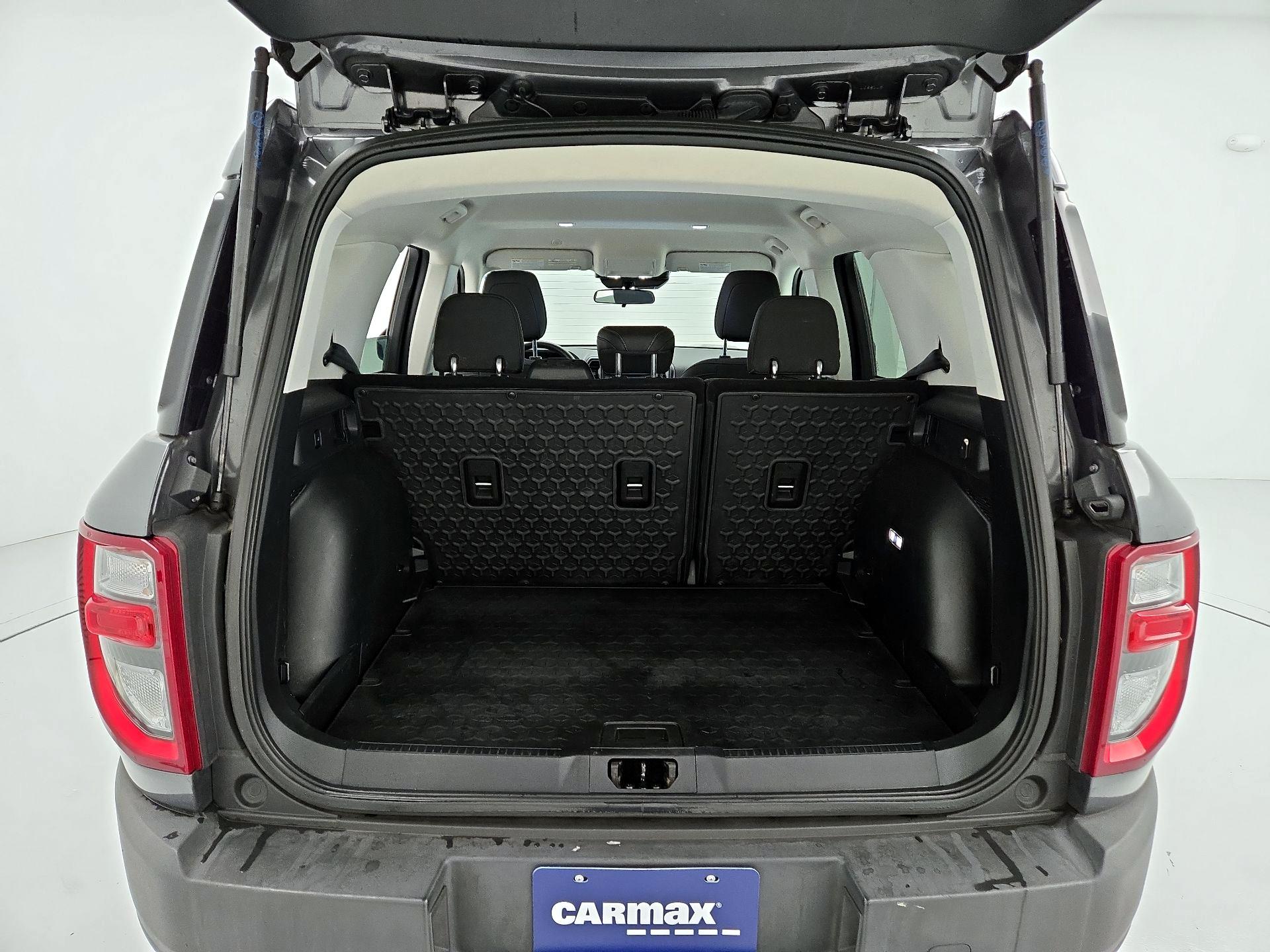 Thumbnail: 2021 Ford Bronco Sport - 20