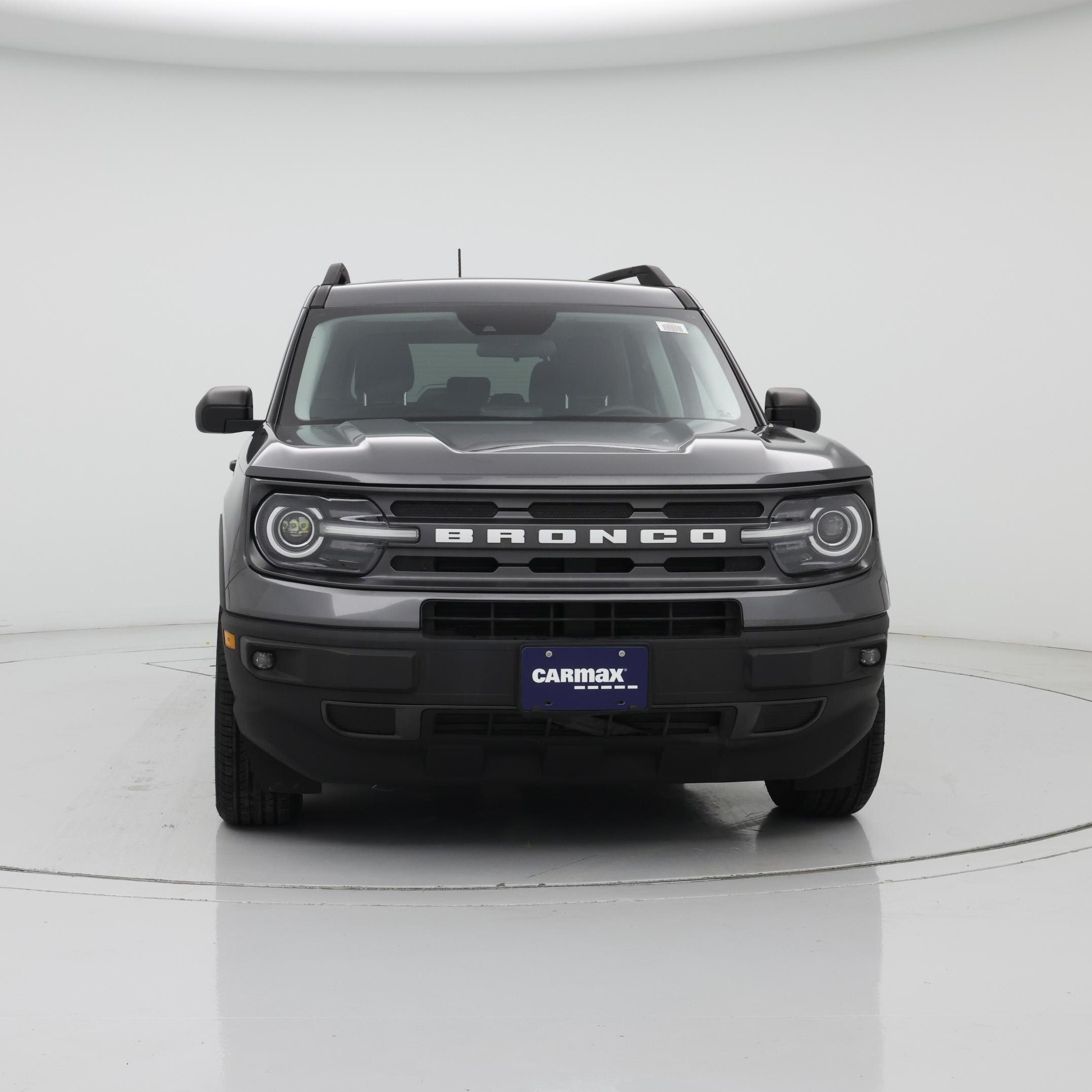 Thumbnail: 2021 Ford Bronco Sport - 5