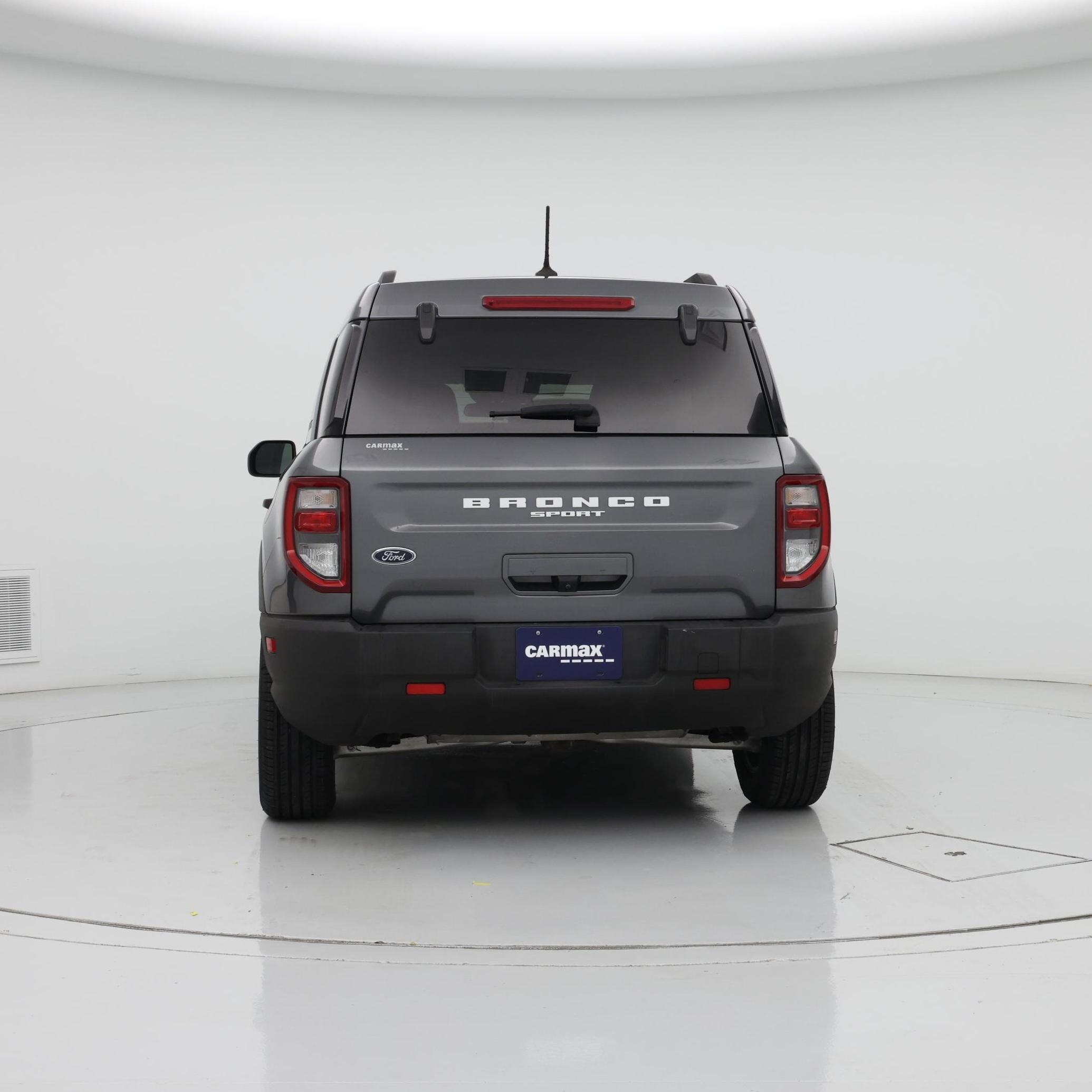 Thumbnail: 2021 Ford Bronco Sport - 6