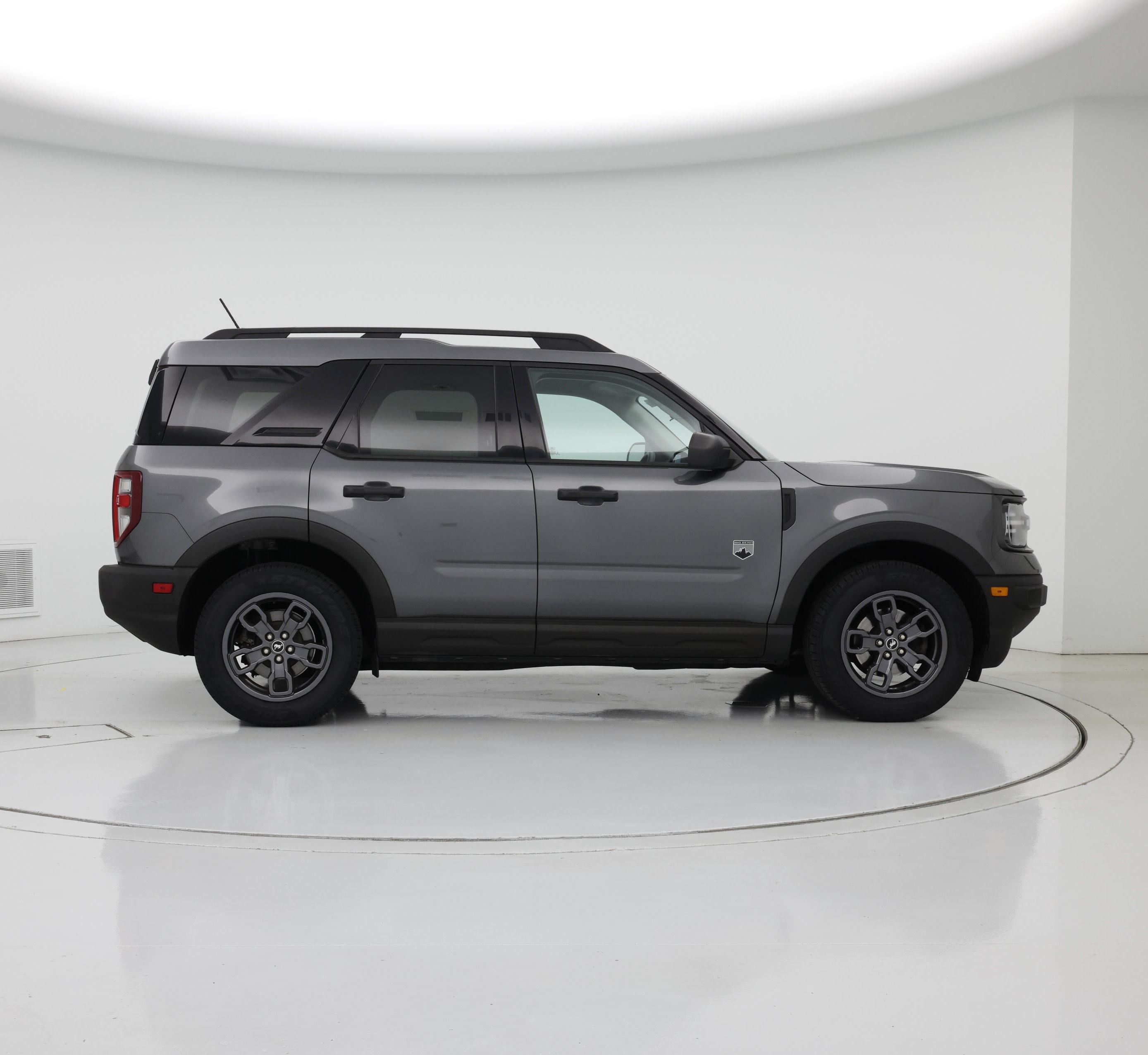 Thumbnail: 2021 Ford Bronco Sport - 7