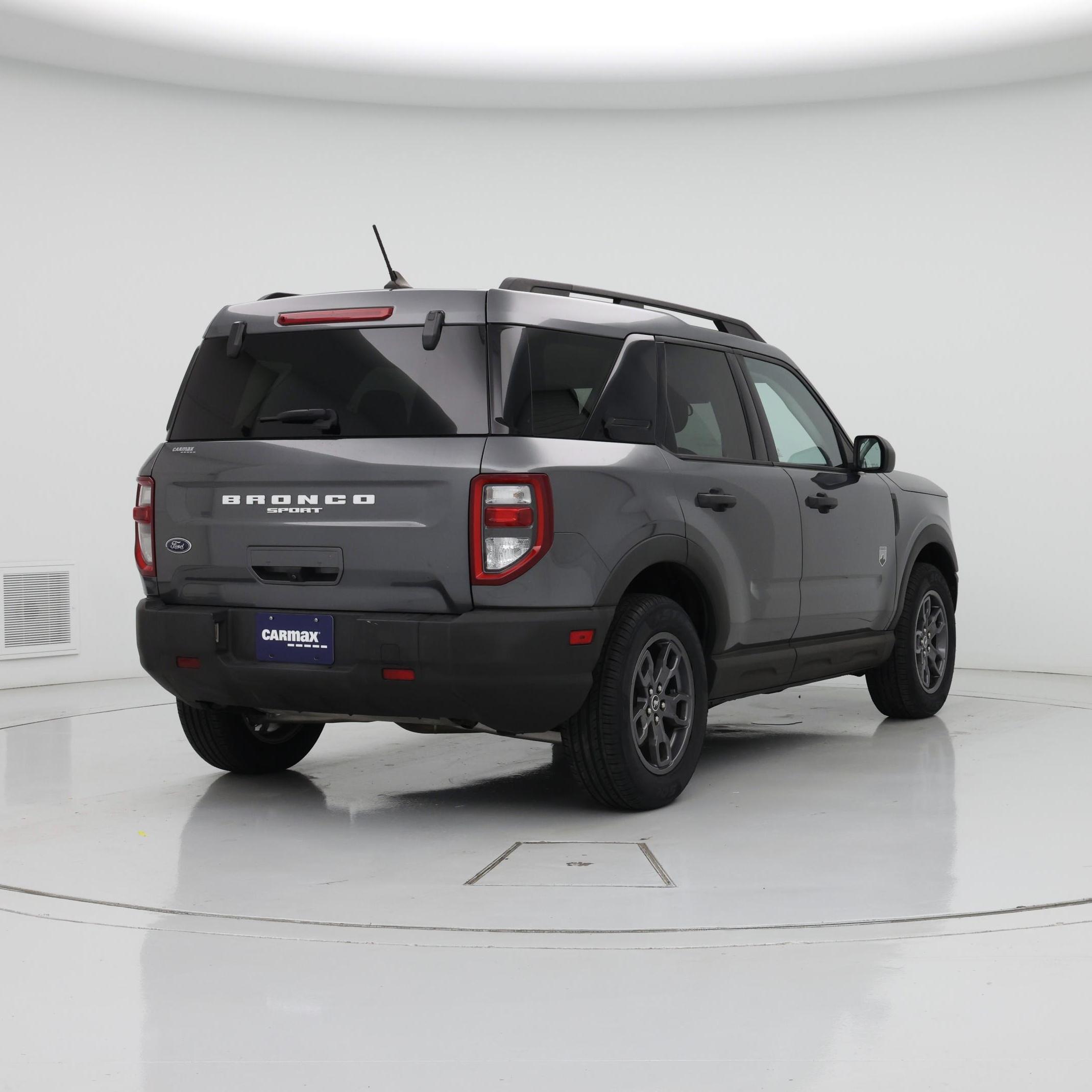 Thumbnail: 2021 Ford Bronco Sport - 8