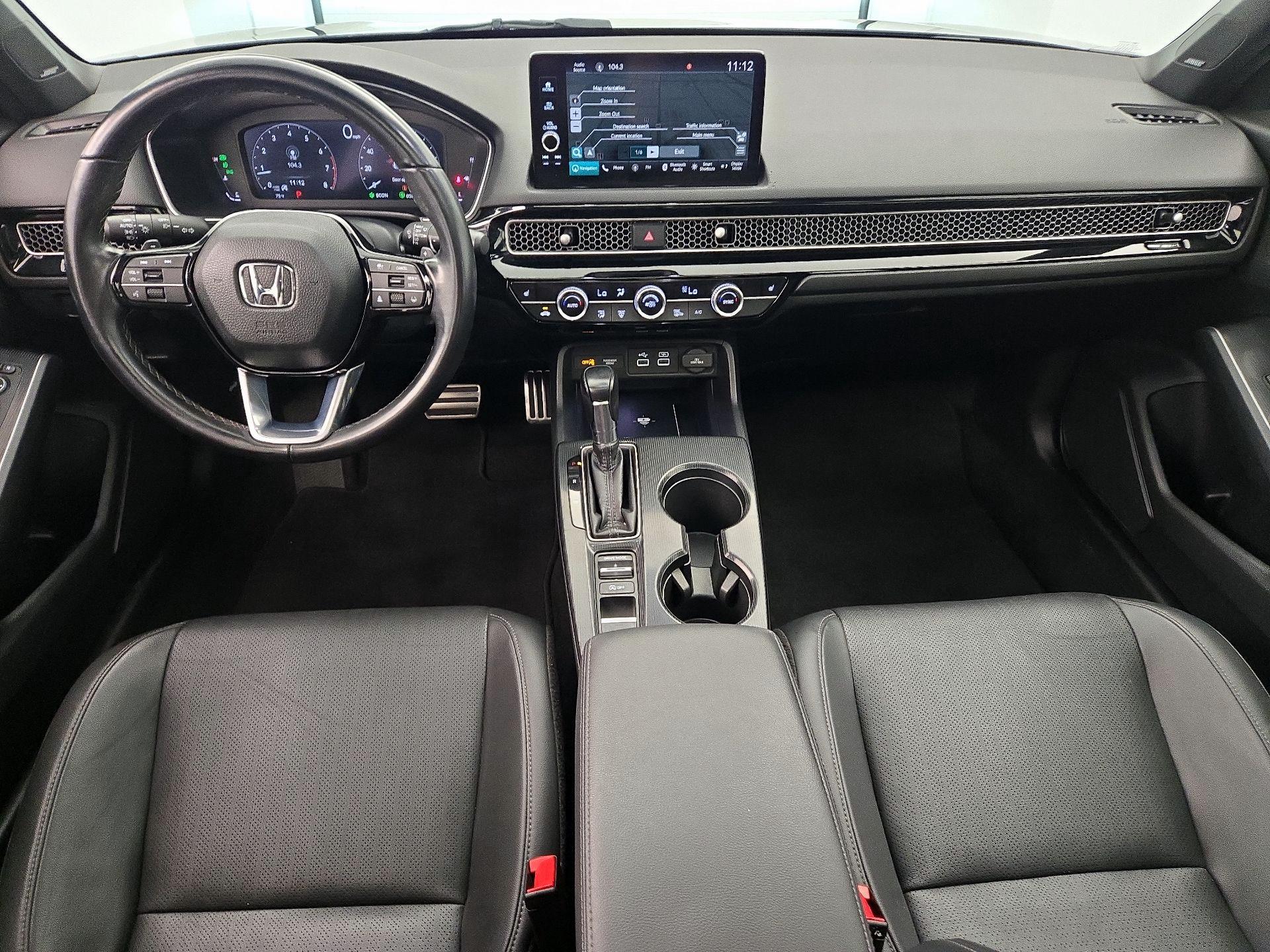 Thumbnail: 2023 Honda Civic - 9