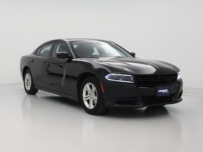 Black 2023 Dodge Charger SXT