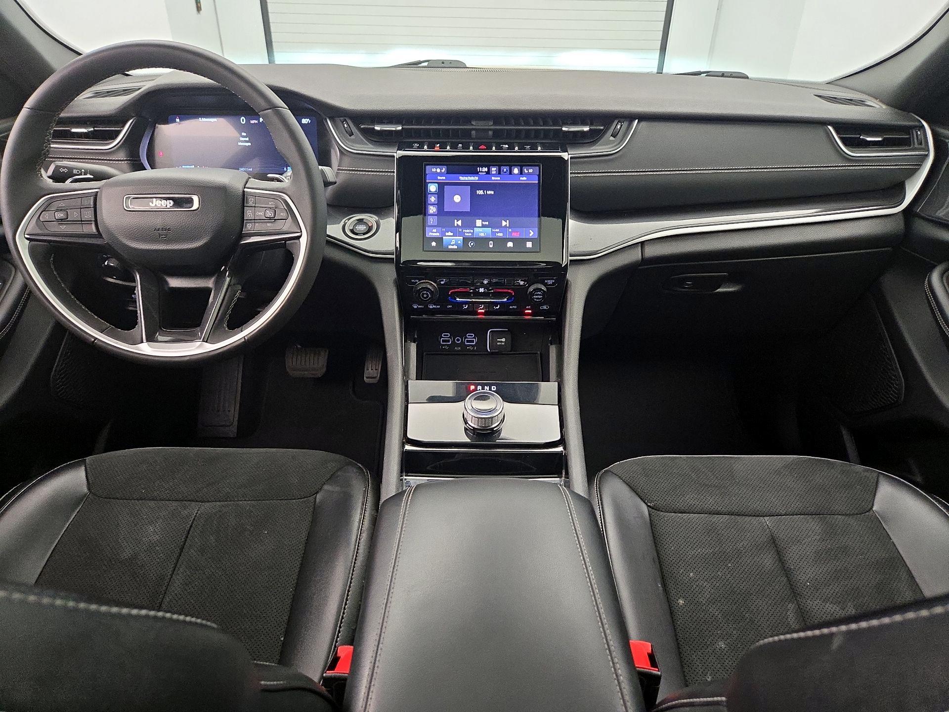 Thumbnail: 2023 Jeep Grand Cherokee - 9