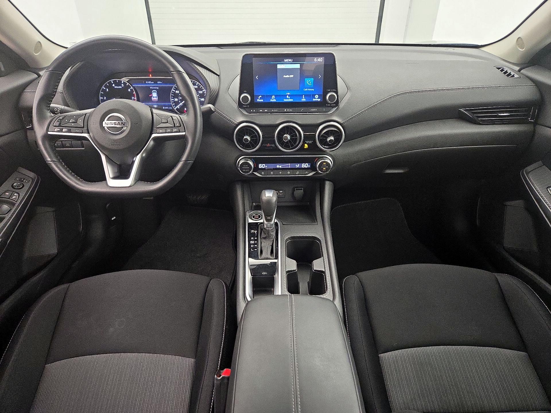 Thumbnail: 2021 Nissan Sentra - 9