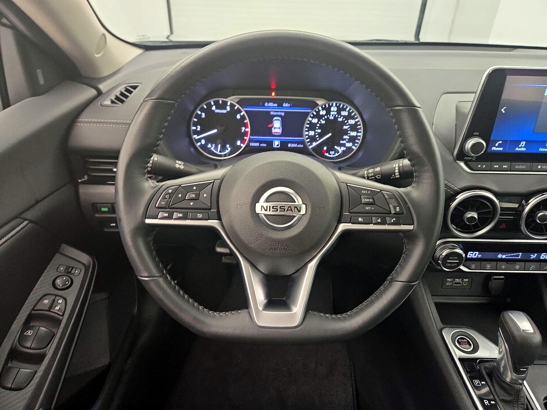 Thumbnail: 2021 Nissan Sentra - 10
