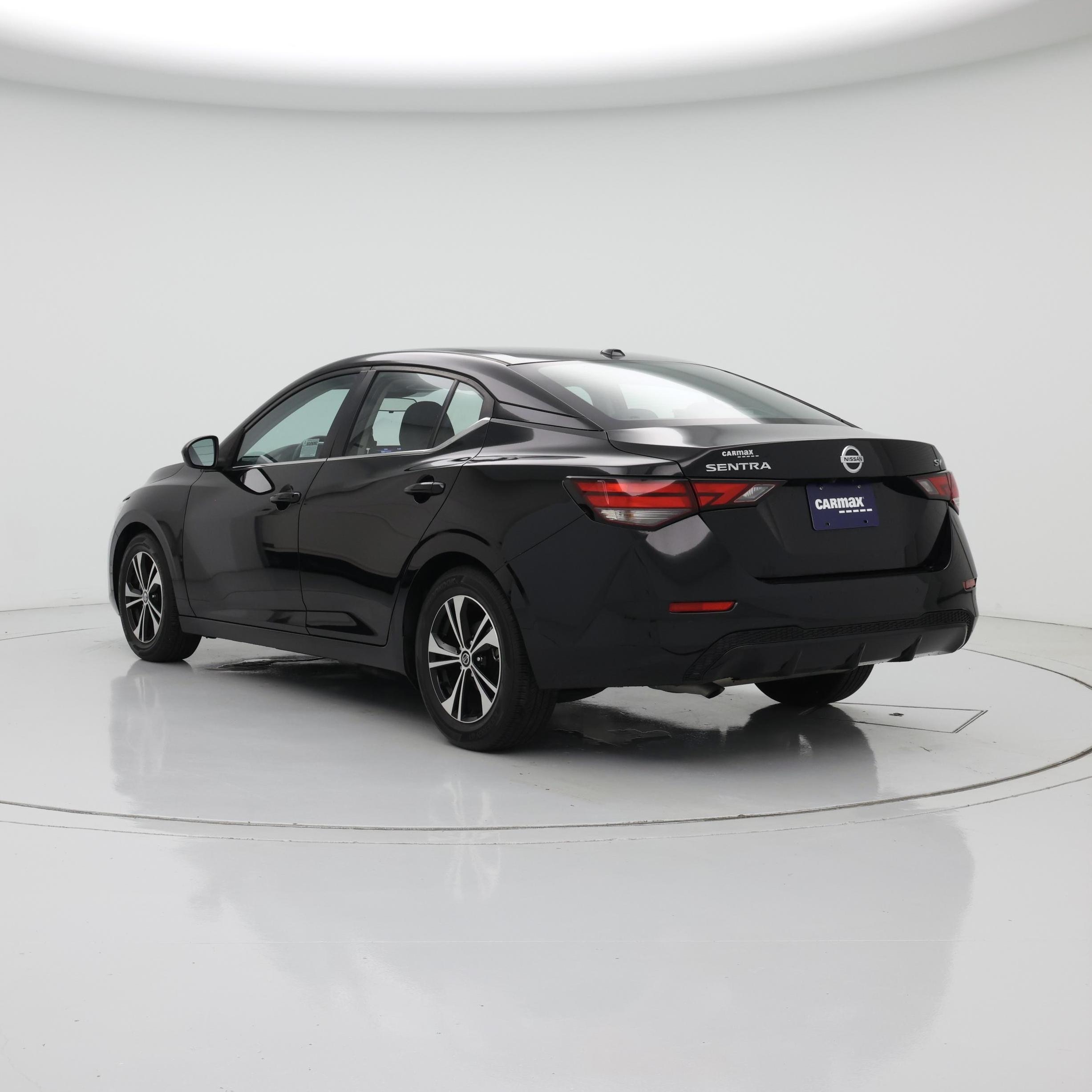 Thumbnail: 2021 Nissan Sentra - 2