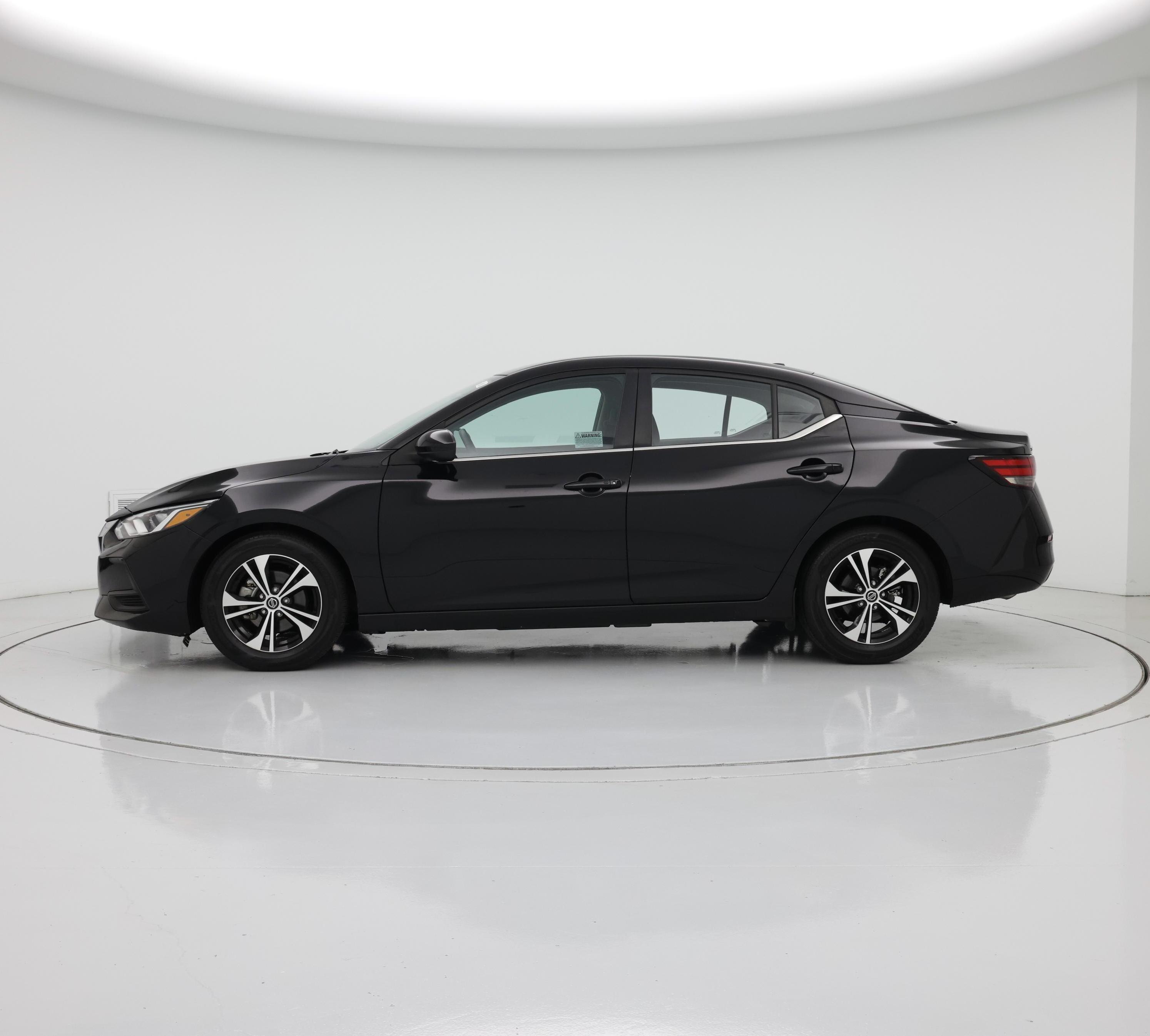 Thumbnail: 2021 Nissan Sentra - 3