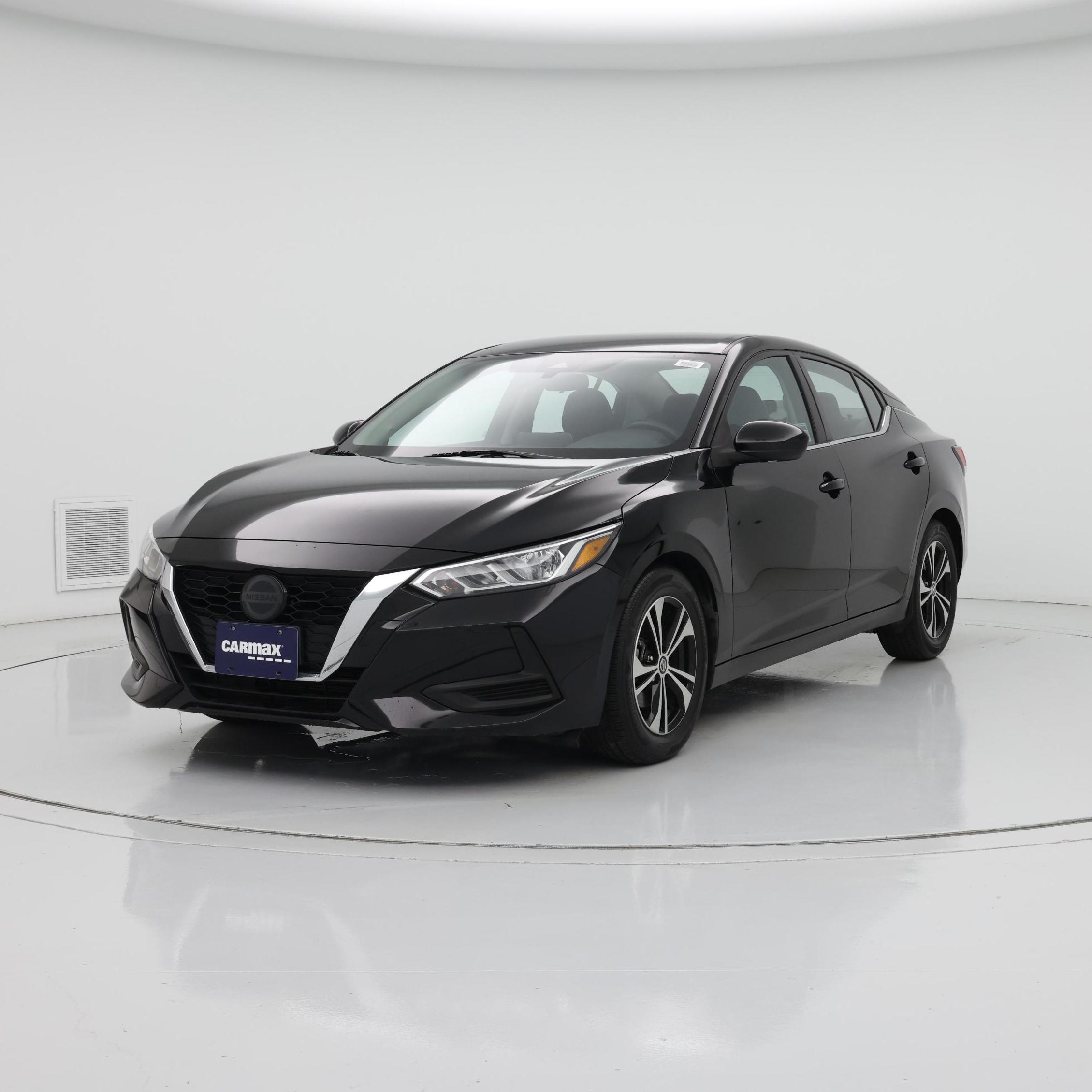 Thumbnail: 2021 Nissan Sentra - 4