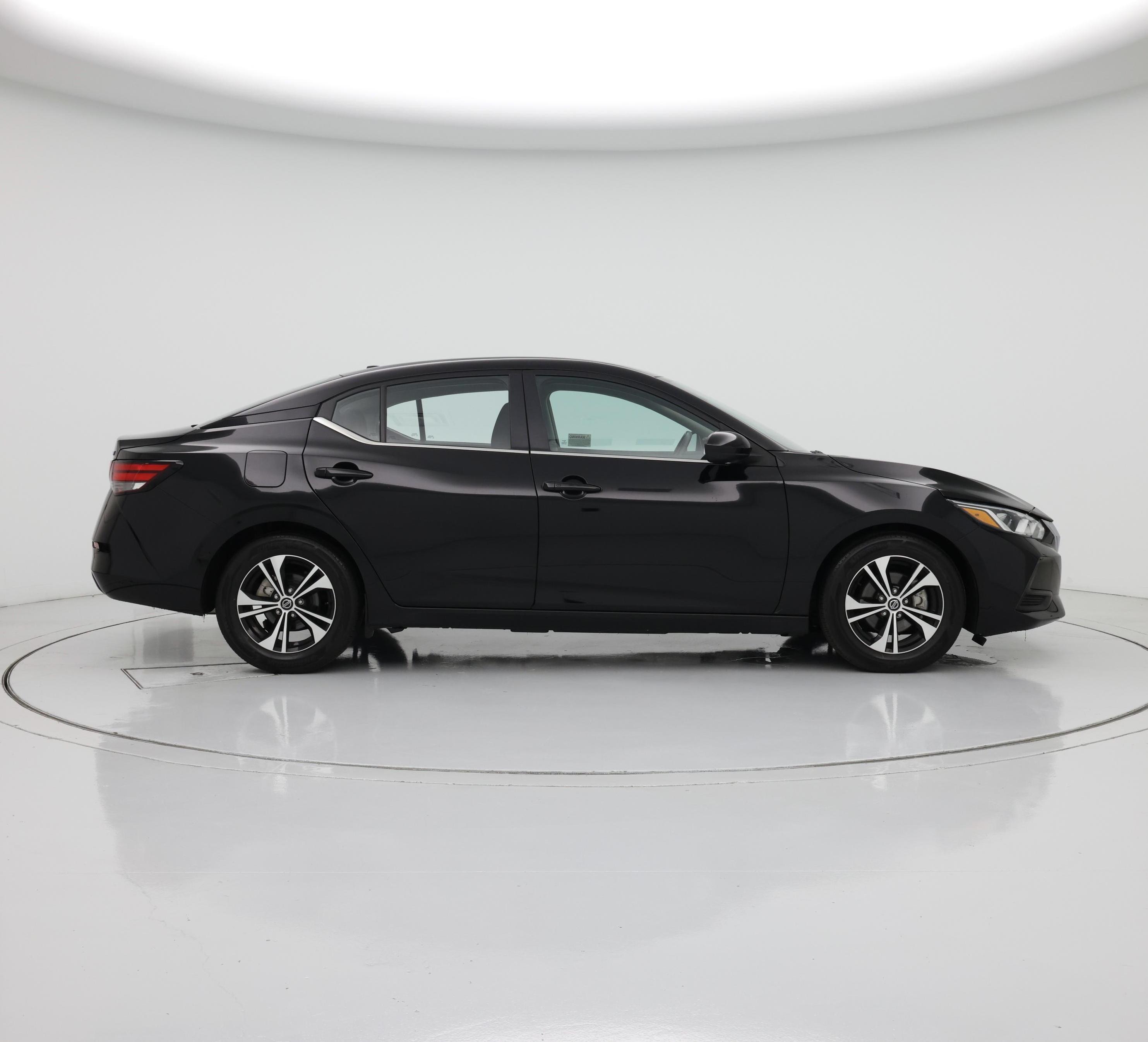 Thumbnail: 2021 Nissan Sentra - 7