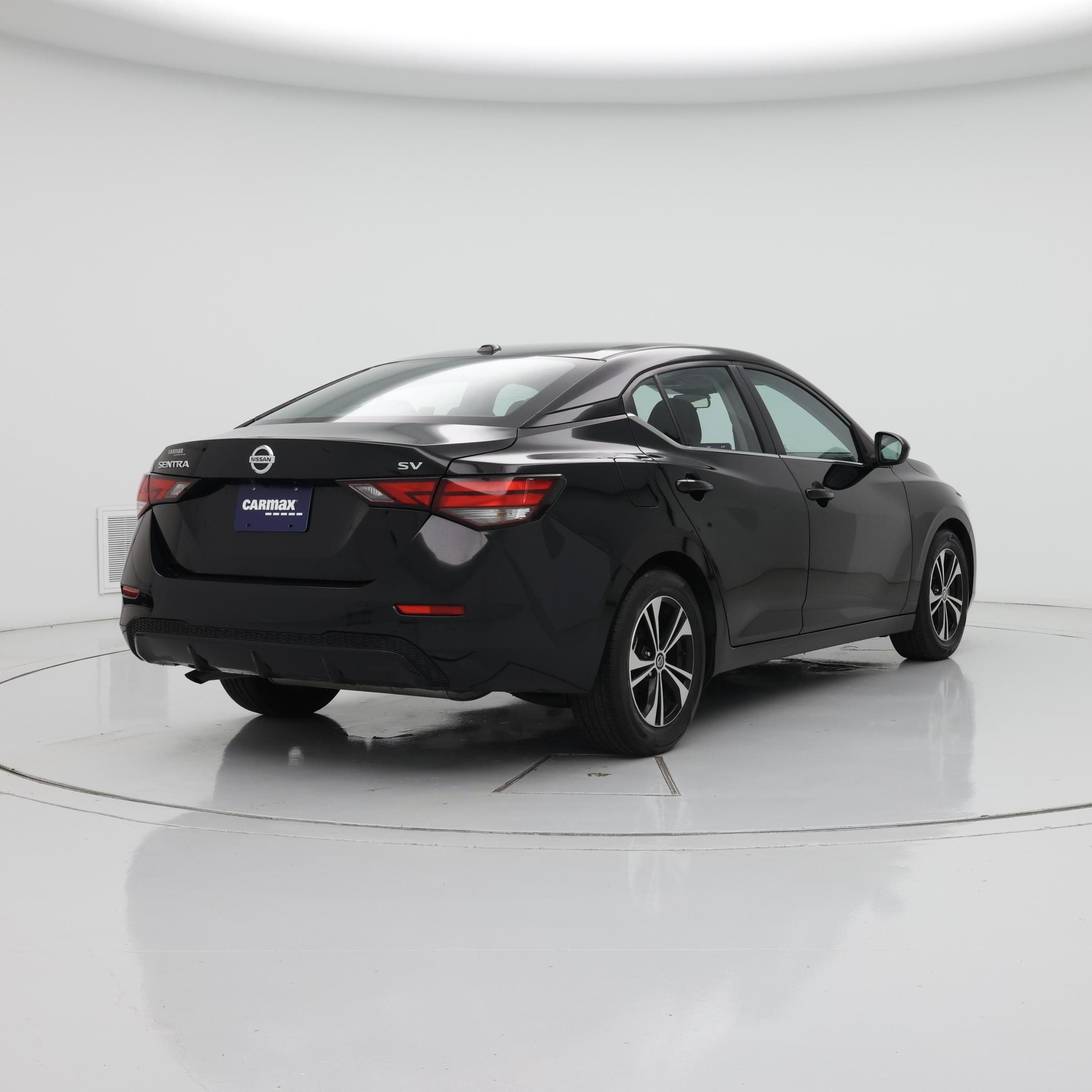 Thumbnail: 2021 Nissan Sentra - 8