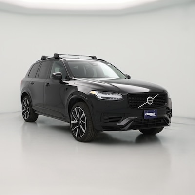 2023 Volvo XC90 Recharge PHEV T8 Plus Dark Theme