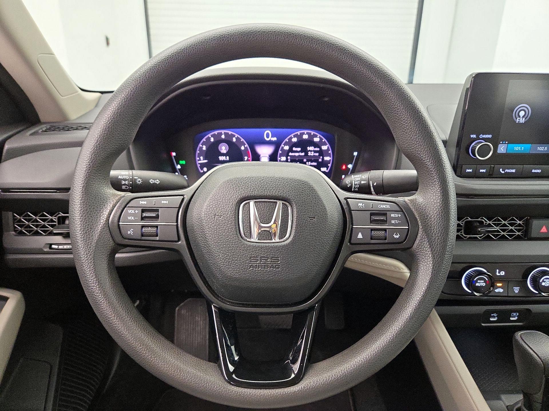 Thumbnail: 2023 Honda Accord - 10