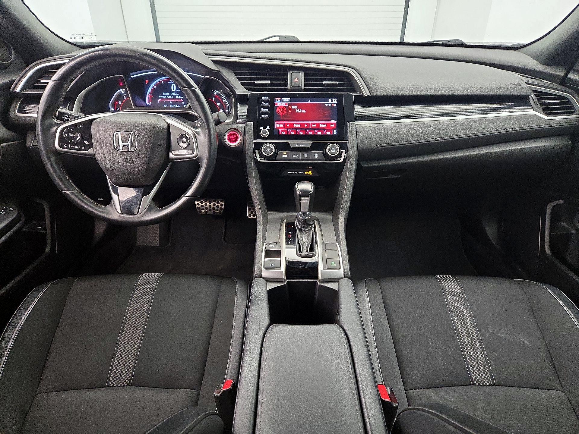 Thumbnail: 2021 Honda Civic - 9