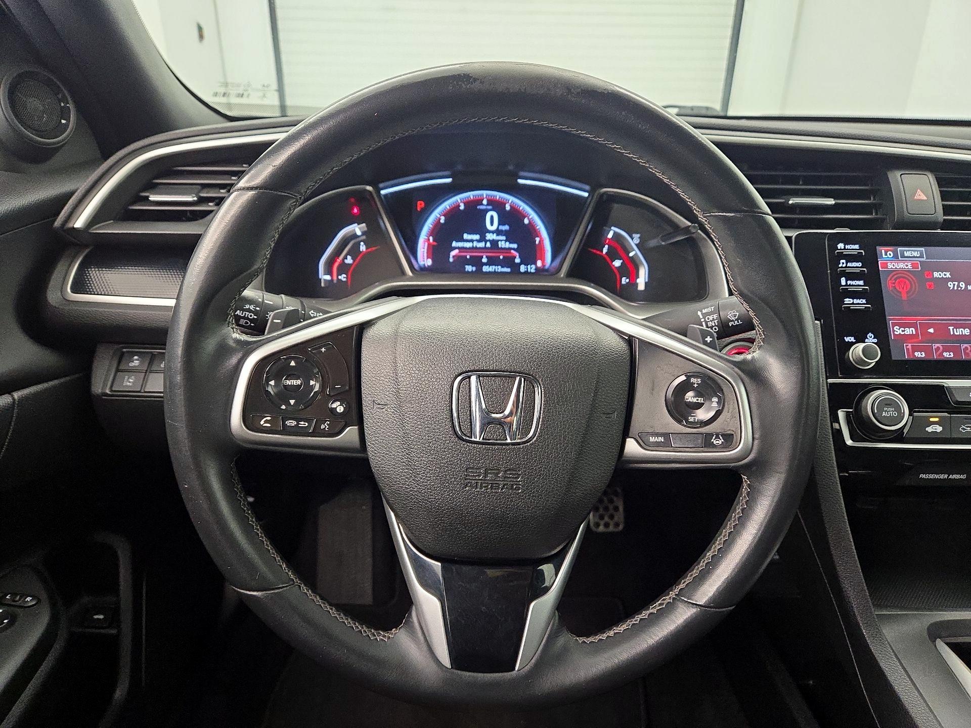 Thumbnail: 2021 Honda Civic - 10