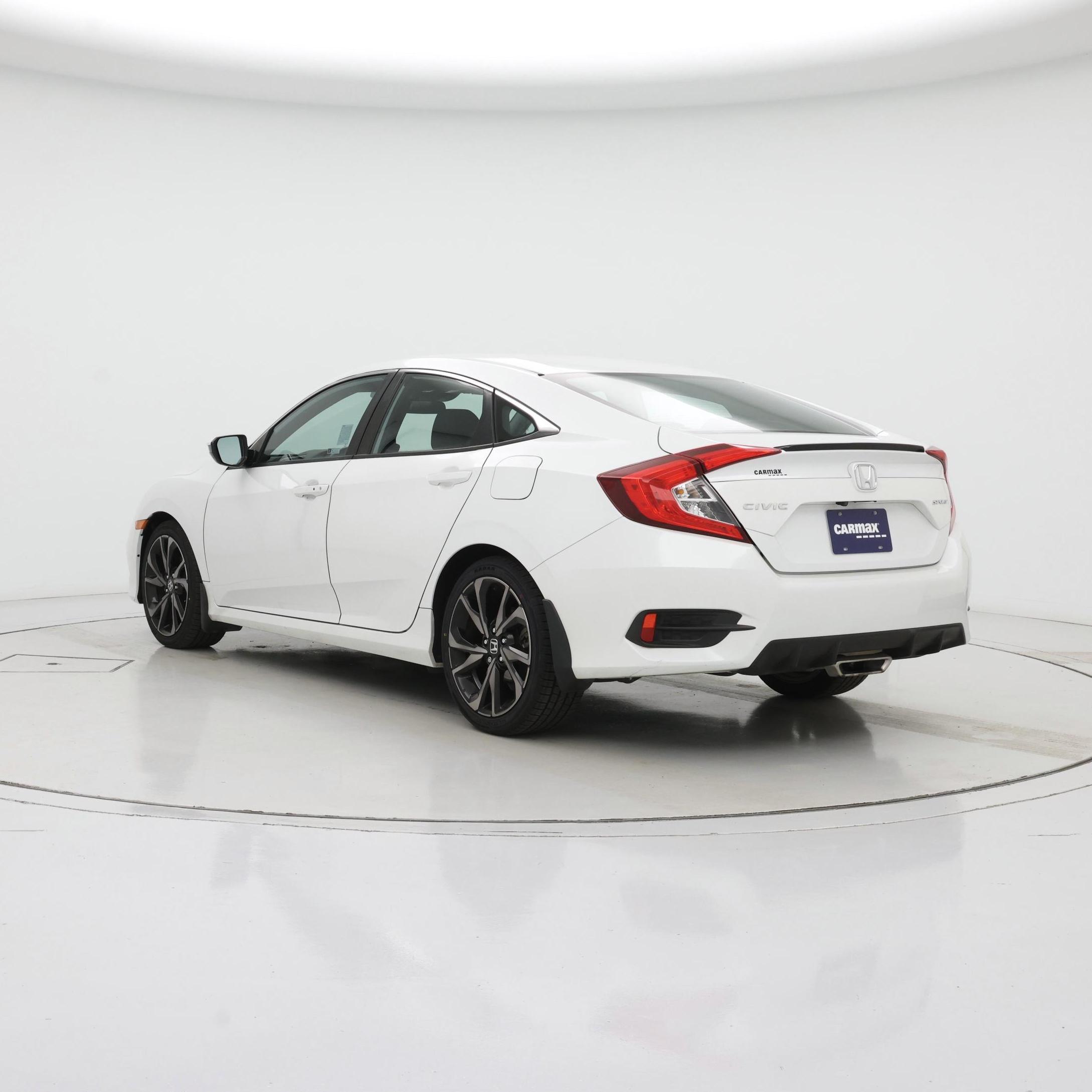 Thumbnail: 2021 Honda Civic - 2