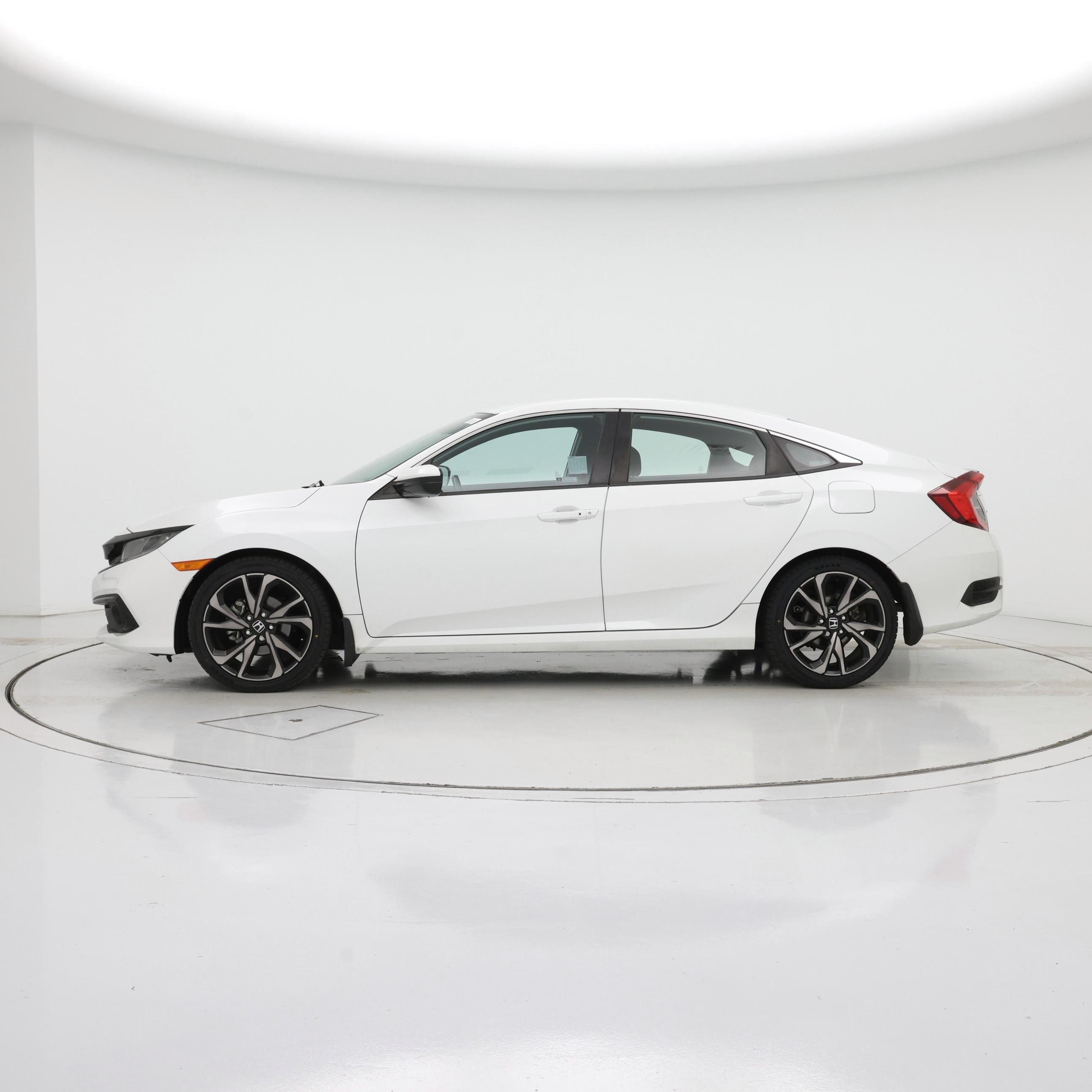 Thumbnail: 2021 Honda Civic - 3